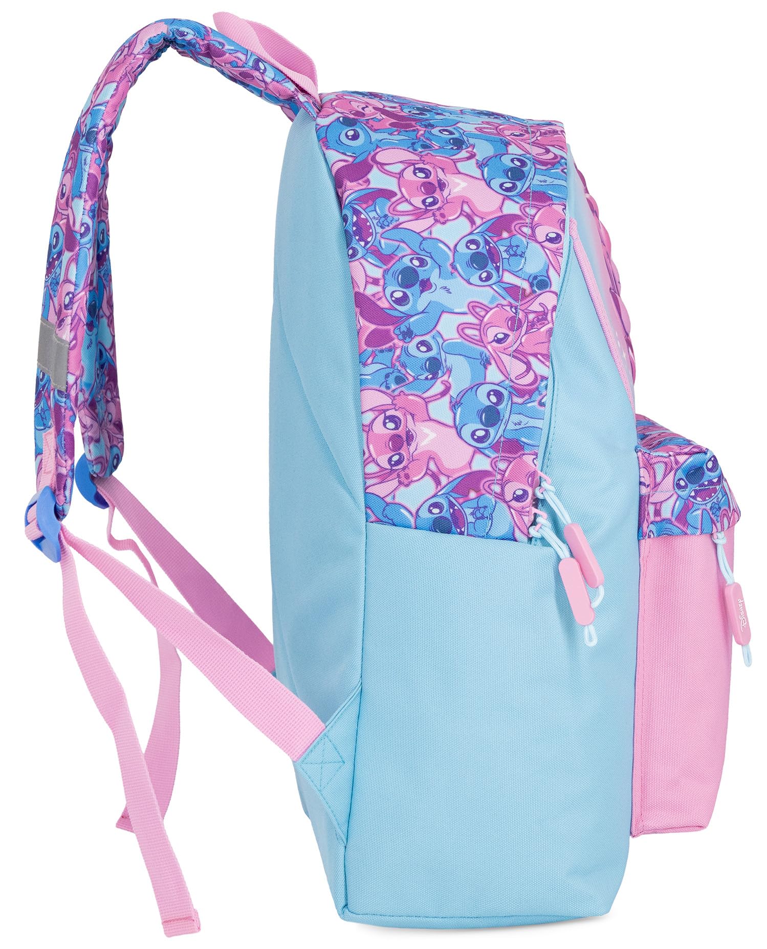 Sac à dos scolaire enfant 41 × 31 × 18 cm – idéal CP, CE1, CE2, CM1, CM2 – style cartable léger et résistant, bretelles rembourrées, poches pratiques, porte-bouteille – Idée Cadeau Fille et Garçon