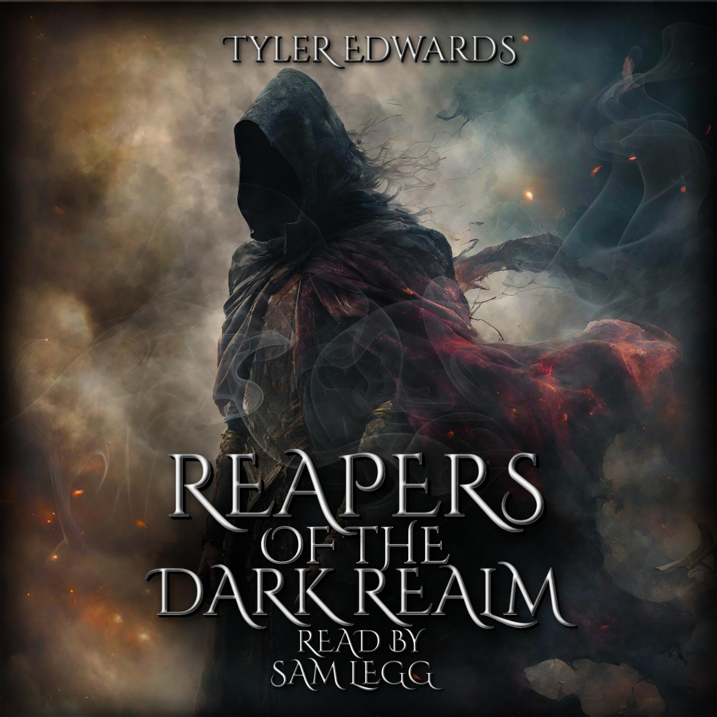 Cover art for Reapers of the Dark Realm: The Hunt Begins