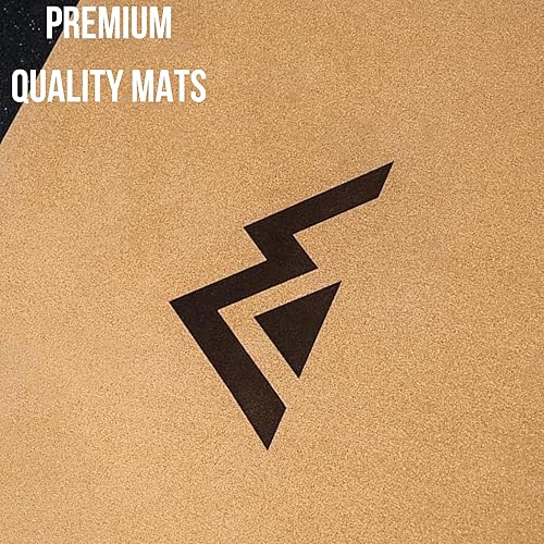 Miniatura 6 de REP Esterillas de yoga ofrecidas en tres opciones diferentes Corcho original, Premium y Poliuretano Reciclado Premium- Con o sin la correa de