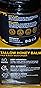 KZUO Beef Tallow for skin, Beef Tallow, Hydrating Tallow Balm with Raw Honey and Beeswax, Grass-Fed Beef Tallow & Raw Wild Honey Blend, Body & Face Moisturizer, Natural Formula