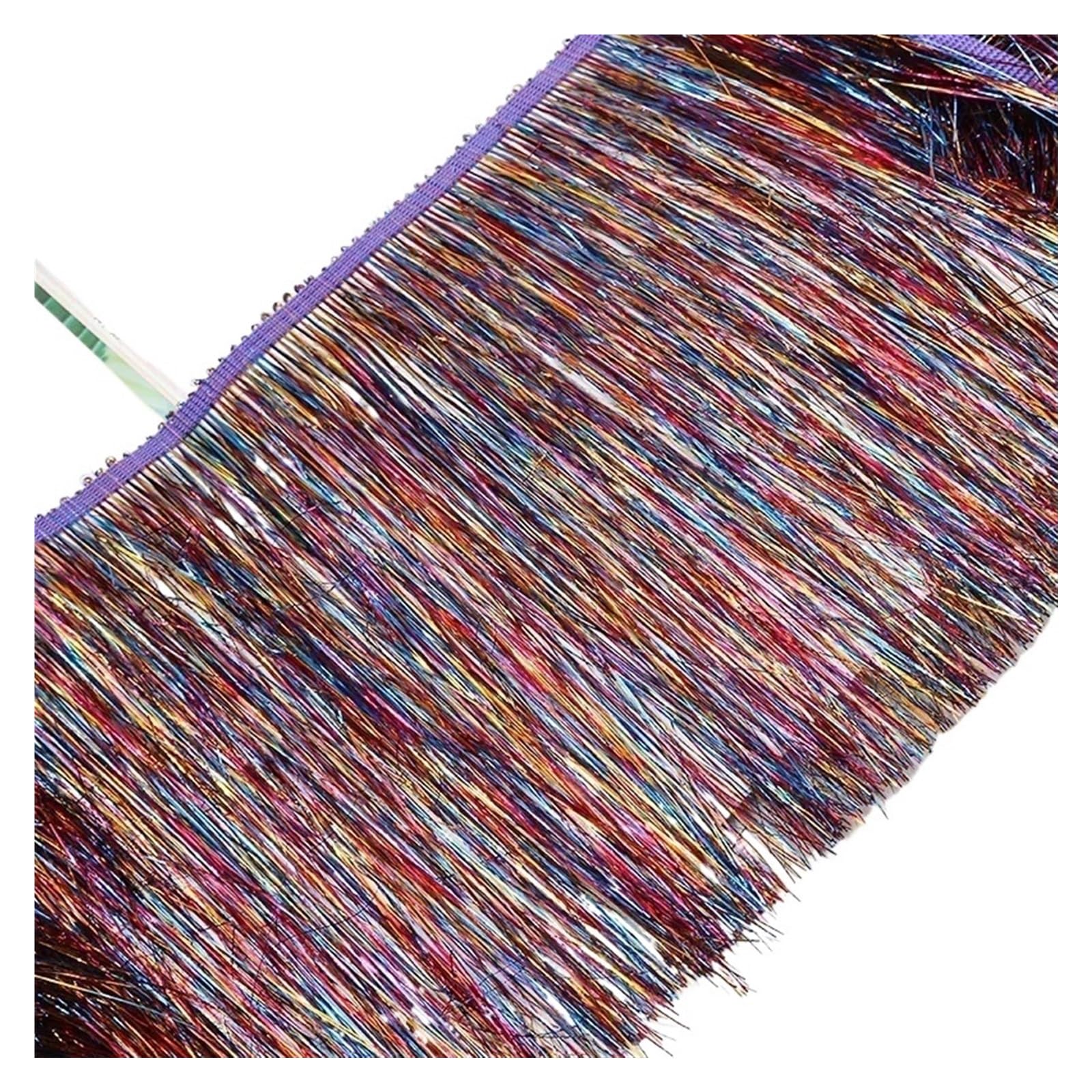 Flecos de 20cm para decorar ropa de baile y manualidades de tela