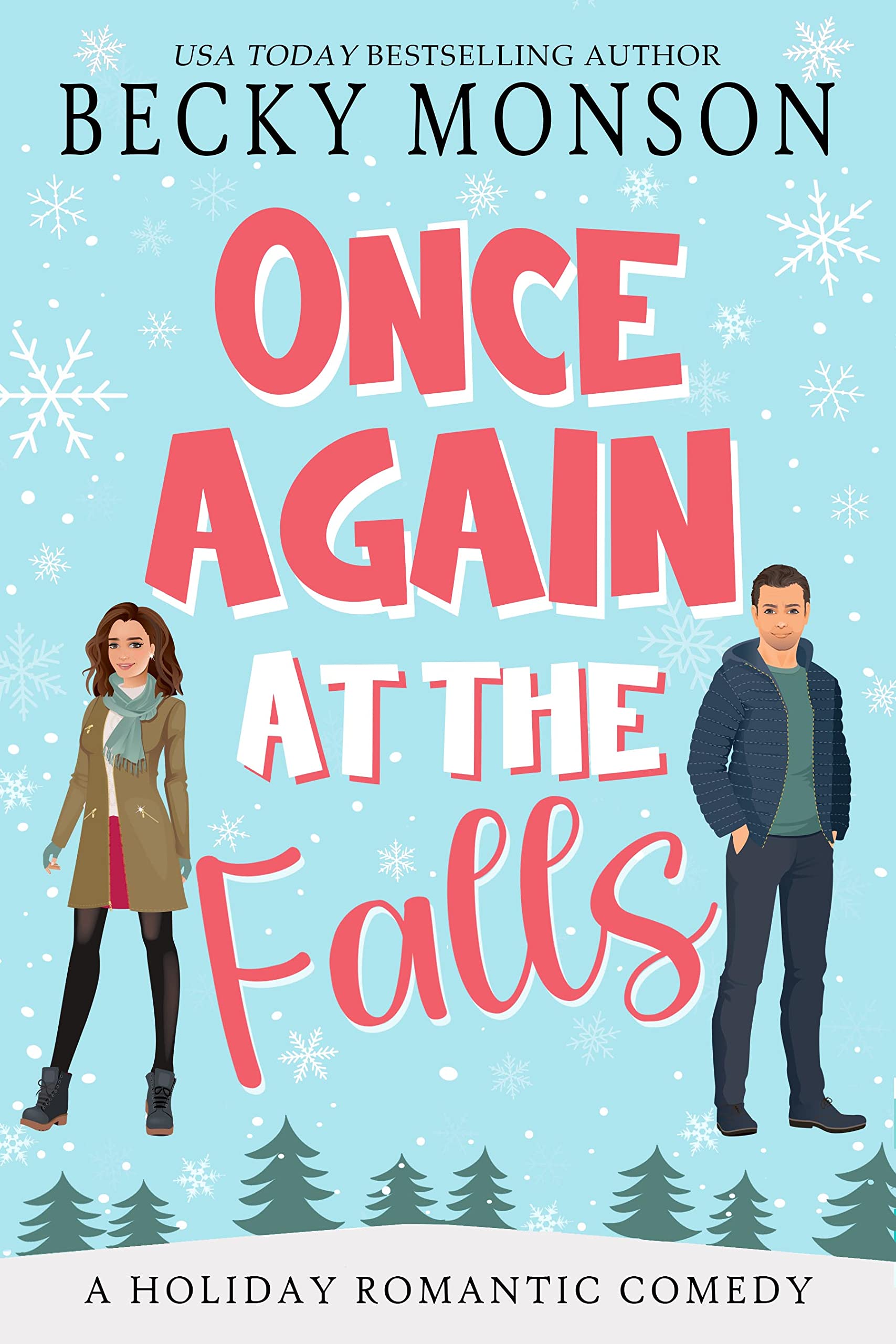 Once Again at the Falls