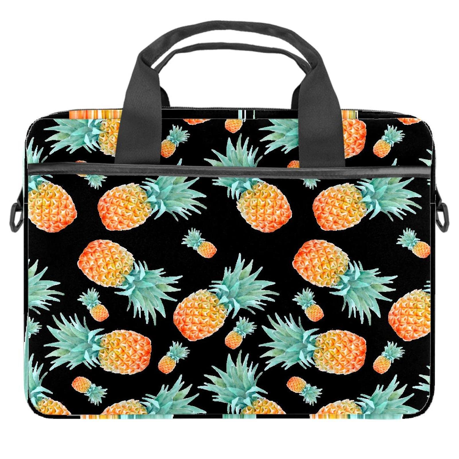 Sacoche ordinateur portable 13 à 14.5 pouces Halloween multicolore
