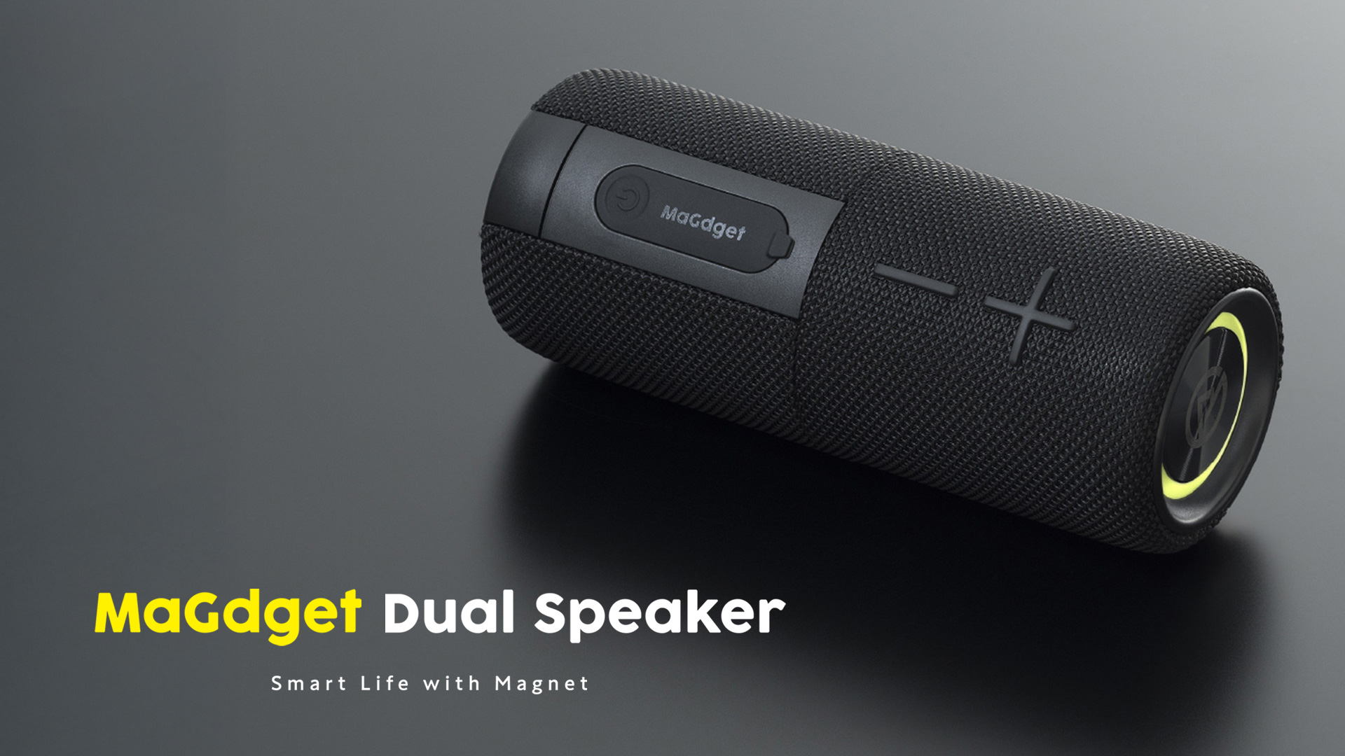 Amazon.co.jp: MaGdget Dual Speaker/MaGdget Dual Speaker