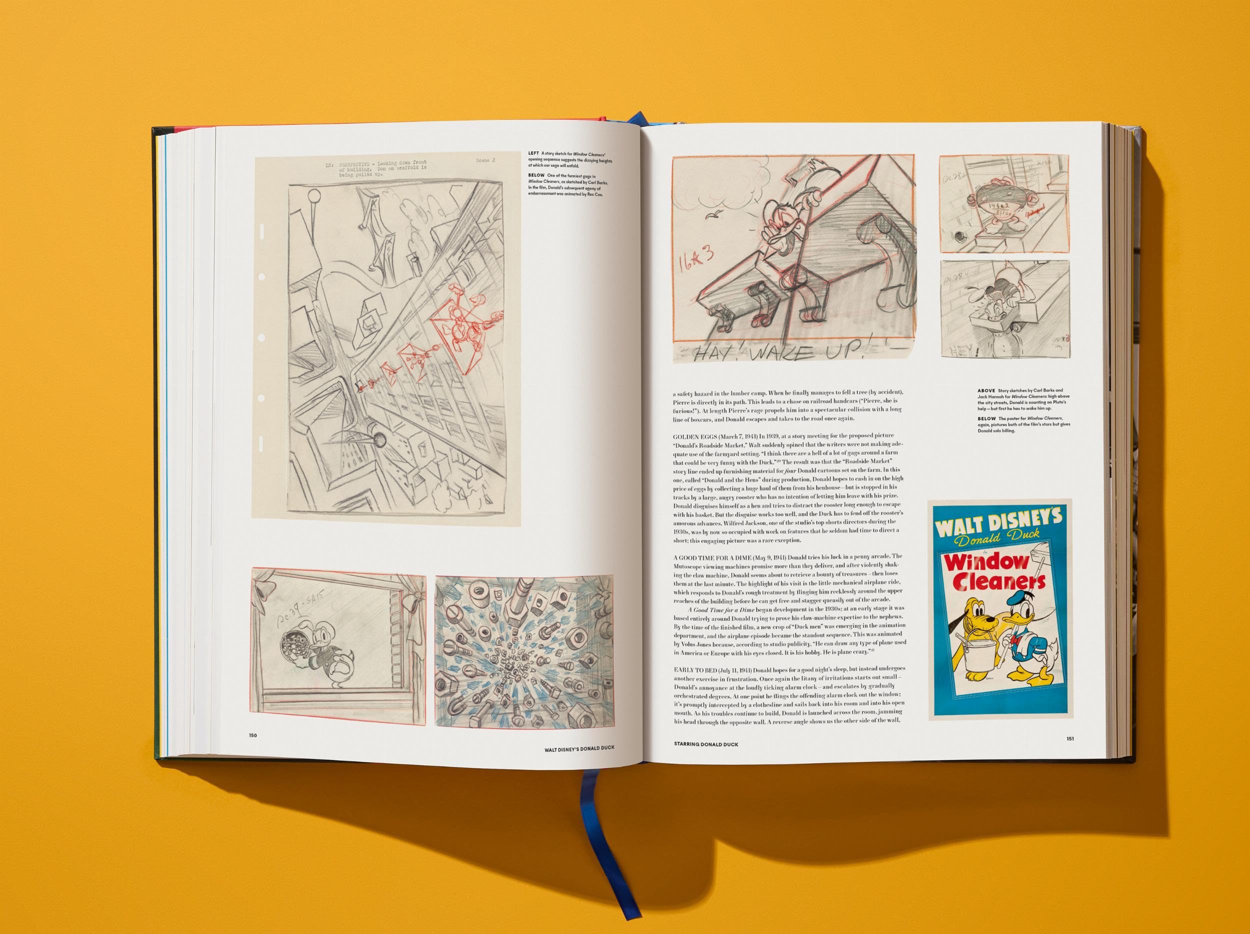 Walt Disney's Donald Duck: The Ultimate History