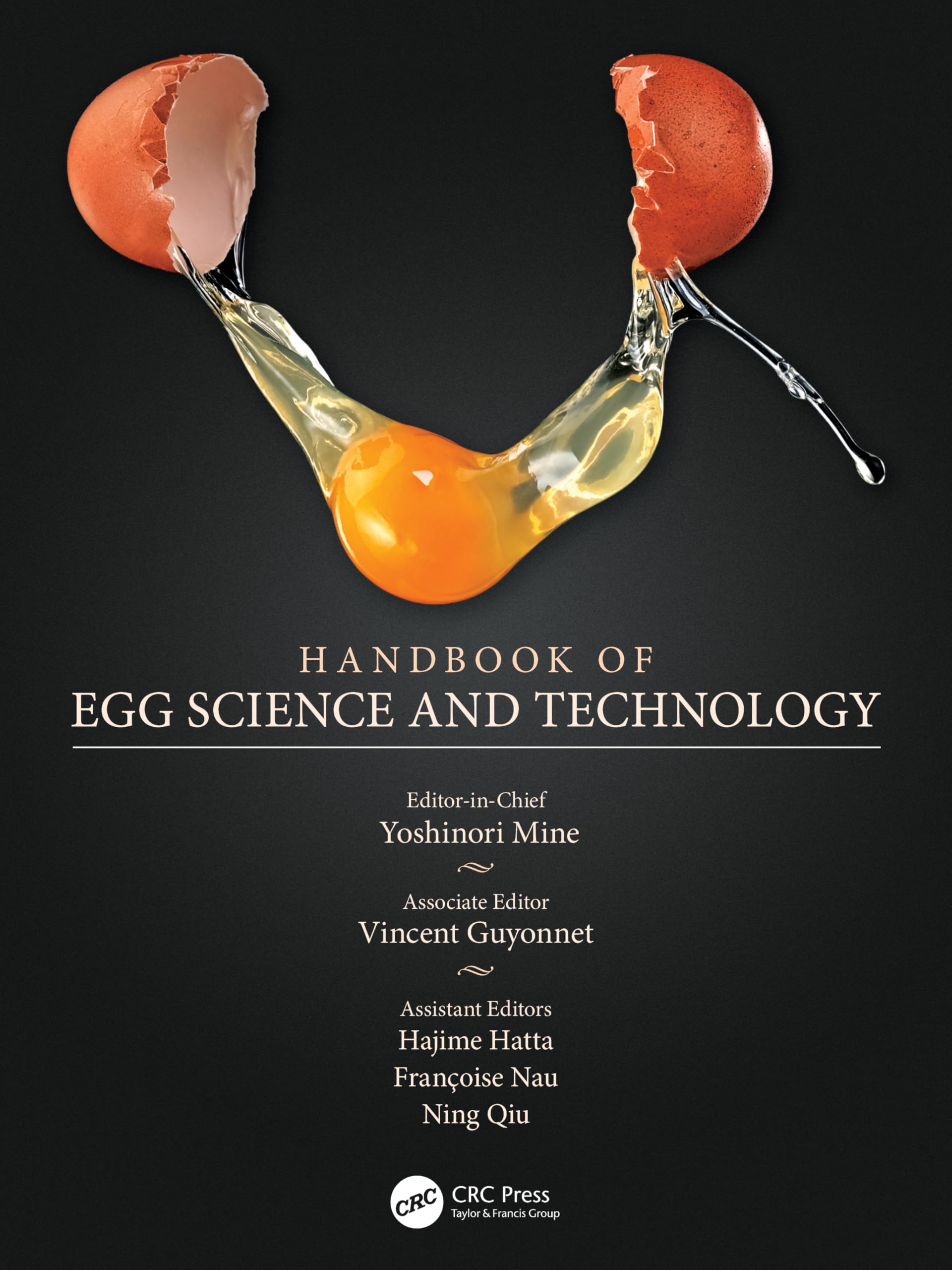 Handbook of Egg Science and Technology by Yoshinori Mine, Vin... - 9781032184203