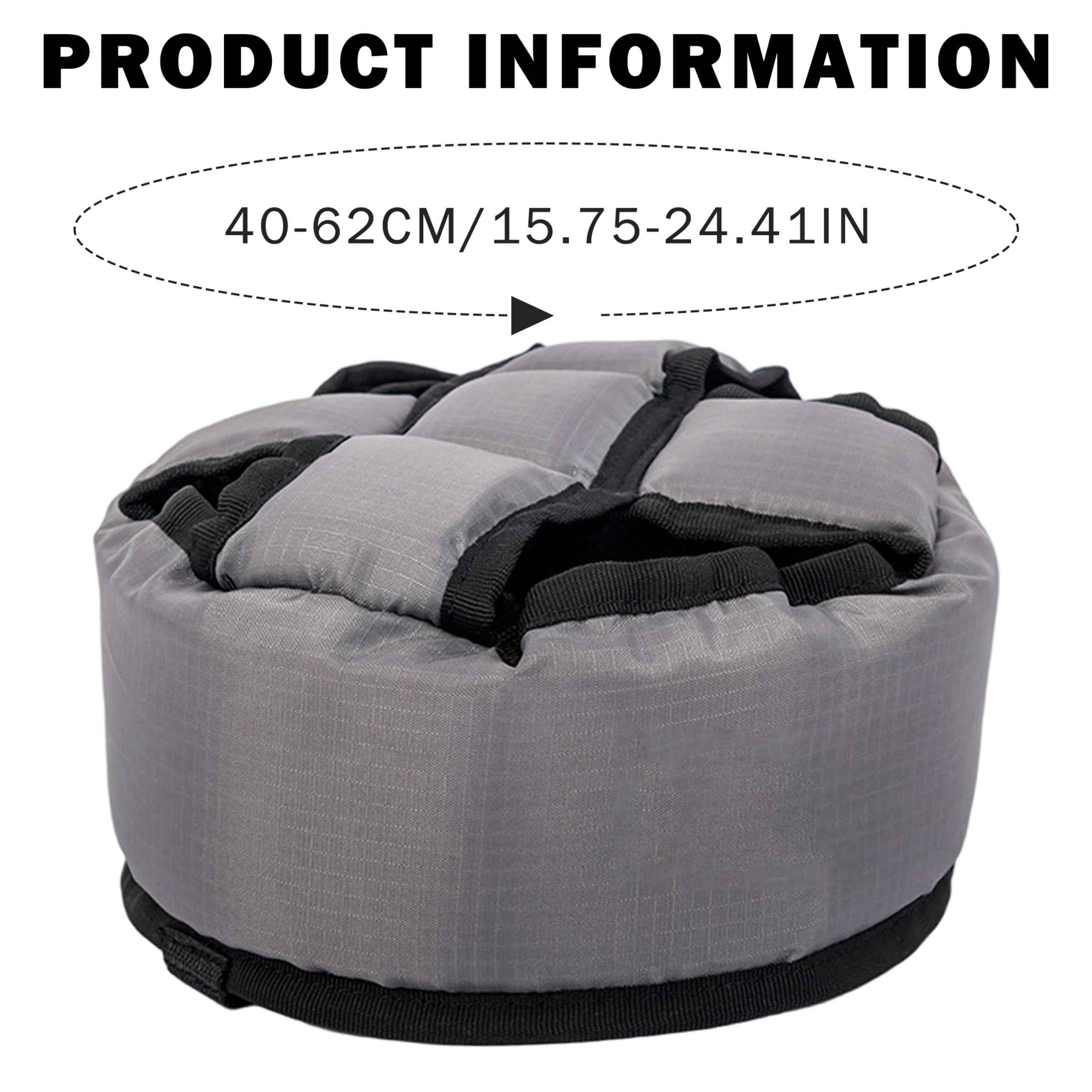 Casque anti-chute, casque de sécurité pour adultes, protection renforcée contre les chocs - Gris, anti-âge, doux et protecteur pour la prévention des chutes chez les personnes âgées
