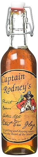 Captain Rodney's Private Reserve Esmalte de té dulce, 13.0 onzas líquidas