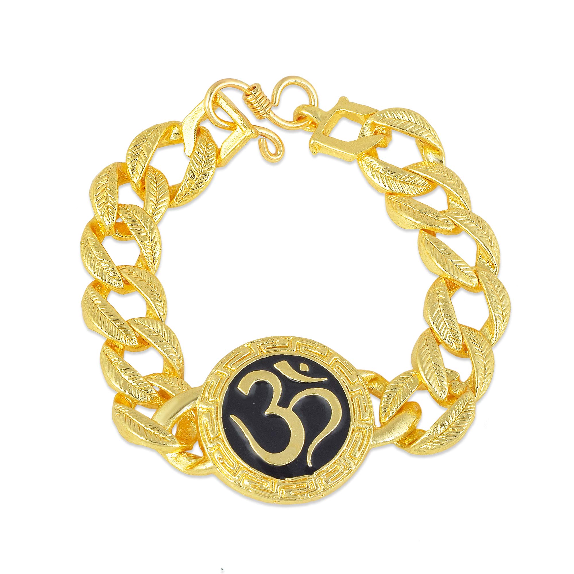 See full amazon price history chart for LnChoice OM Brass Gold-plated Bracelet for Mens. LnChoice OM Brass Gold-plated Bracelet for Mens. (B08L8NS3Q3) Amazon Price History, Amazon Price Tracker