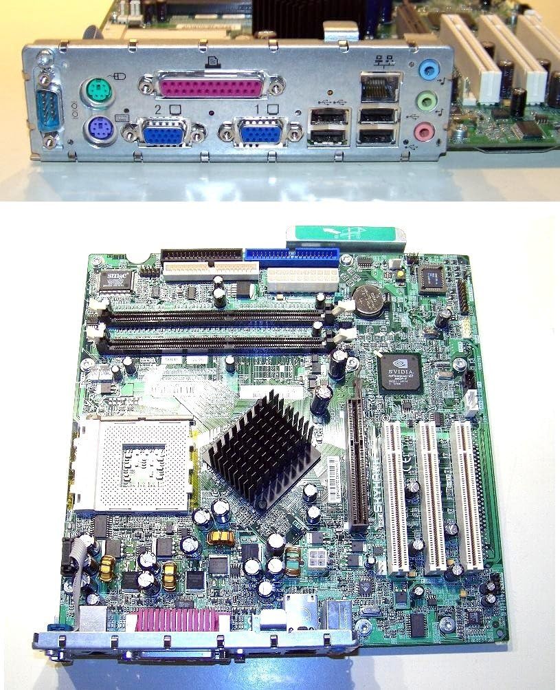 Amazon.com: Compaq - D325MT P4 System Board NIC/SND W/O CPU : Electronics