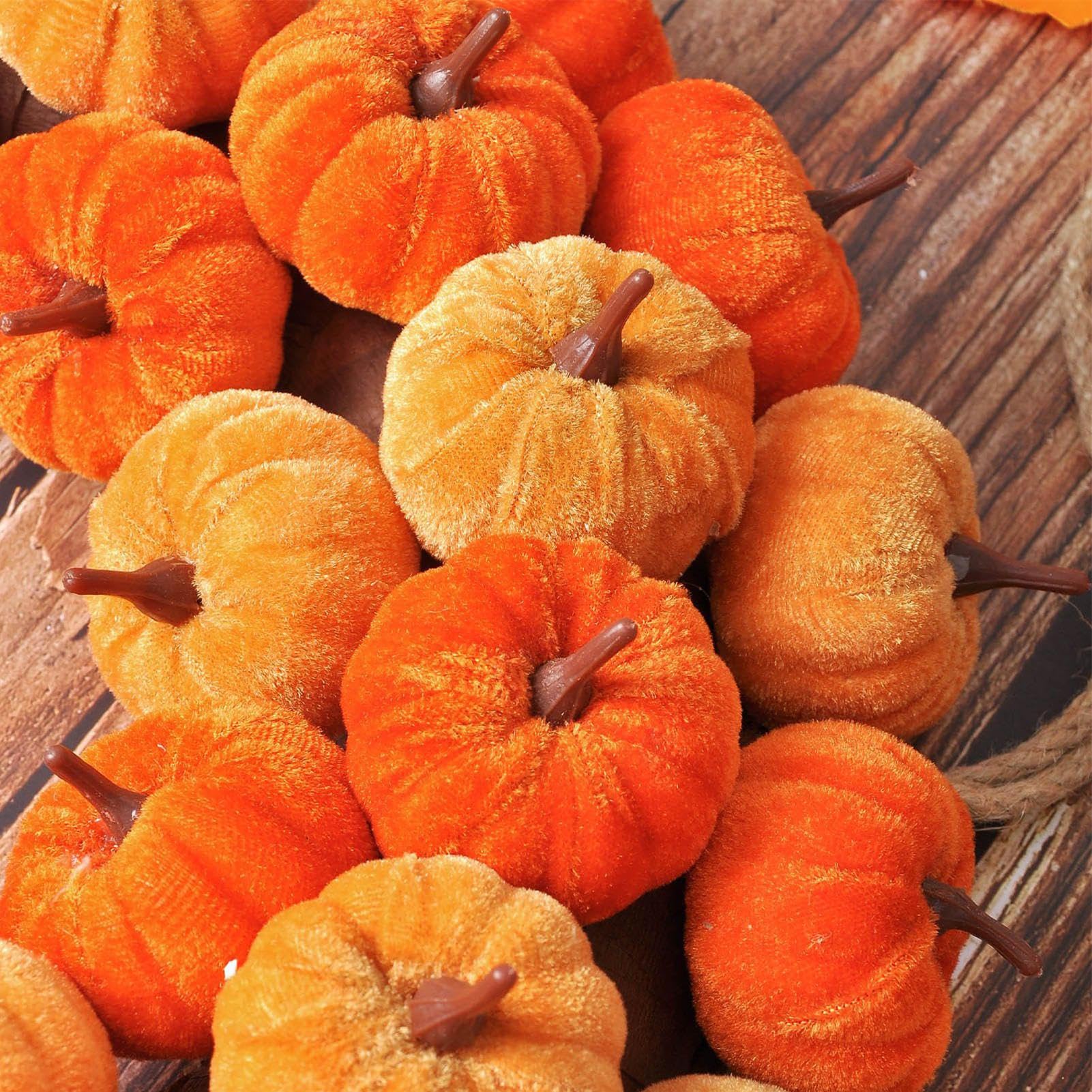 Ghirlanda Autunnale Ghirlande Autunnali Realistiche per Porta d'Ingresso 38