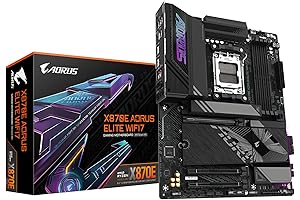 Aorus X570: The Pinnacle of AMD's AM5 Motherboards