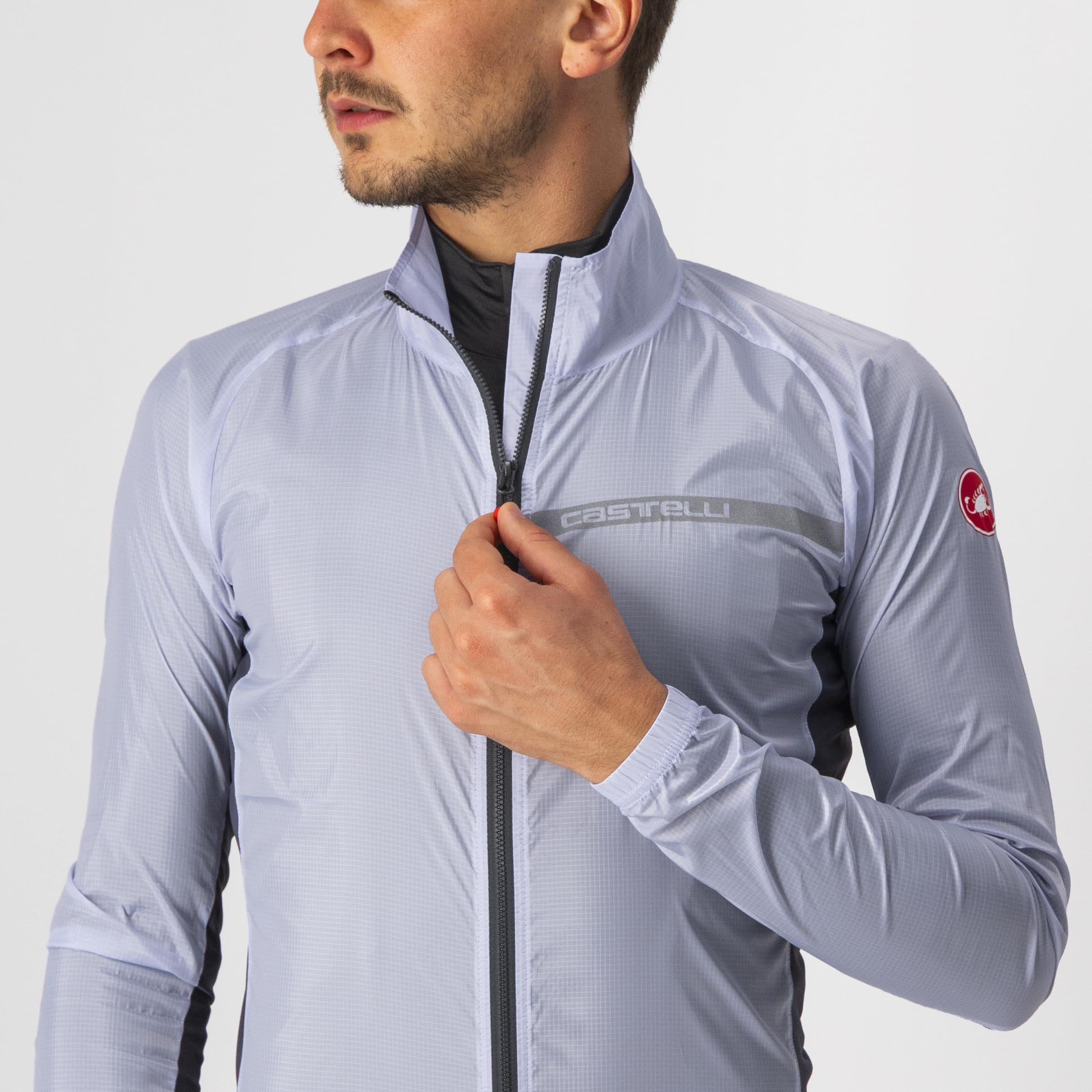CASTELLI Squadra Stretch Jkt Giacca Uomo (Pacco da 1)