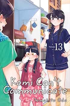 Komi Can't Communicate, Vol. 13 : Oda, Tomohito: Amazon.ca