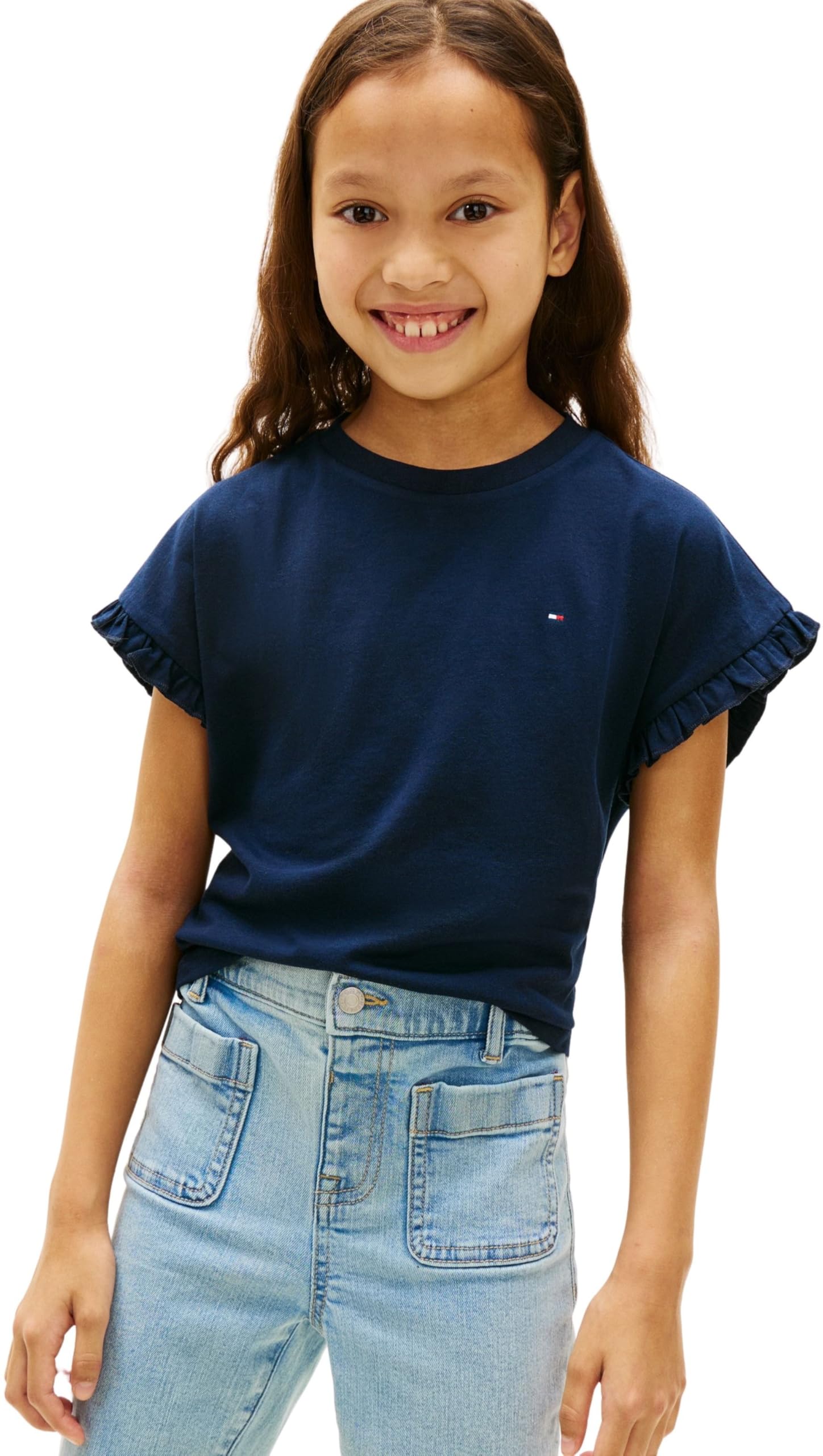 Tommy Hilfiger Mädchen Andere Oberteile