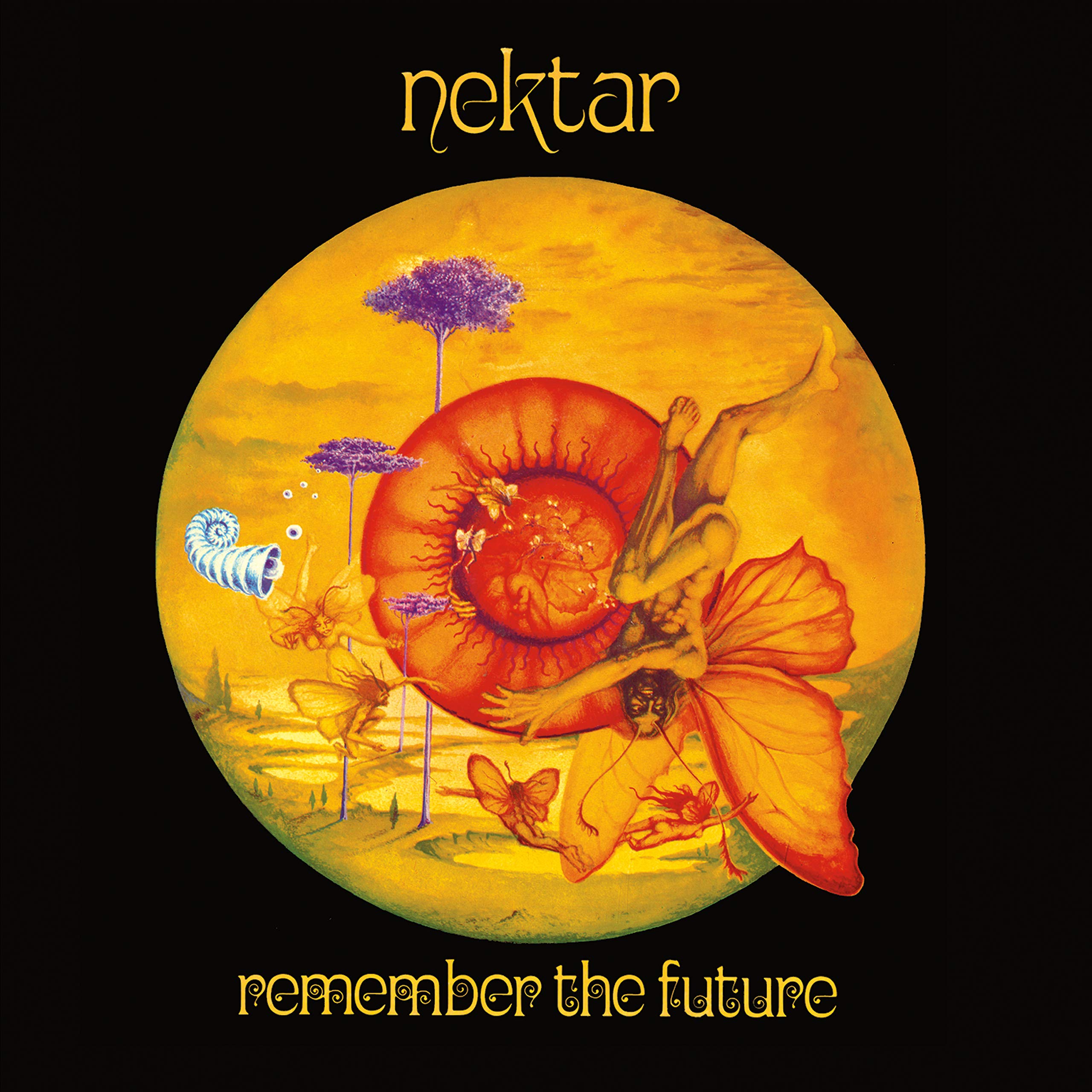 Remember The Future