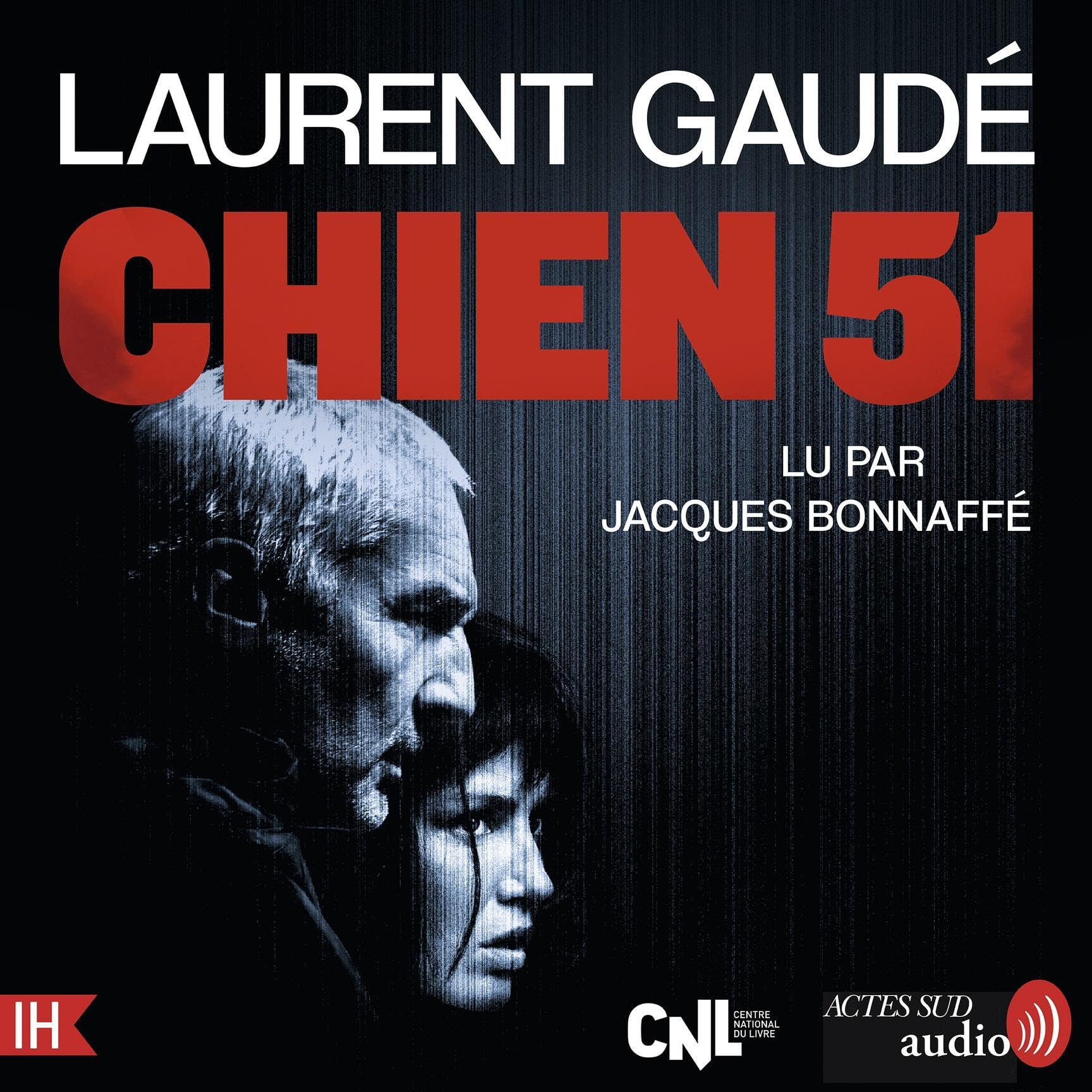 Cover art for Chien 51
