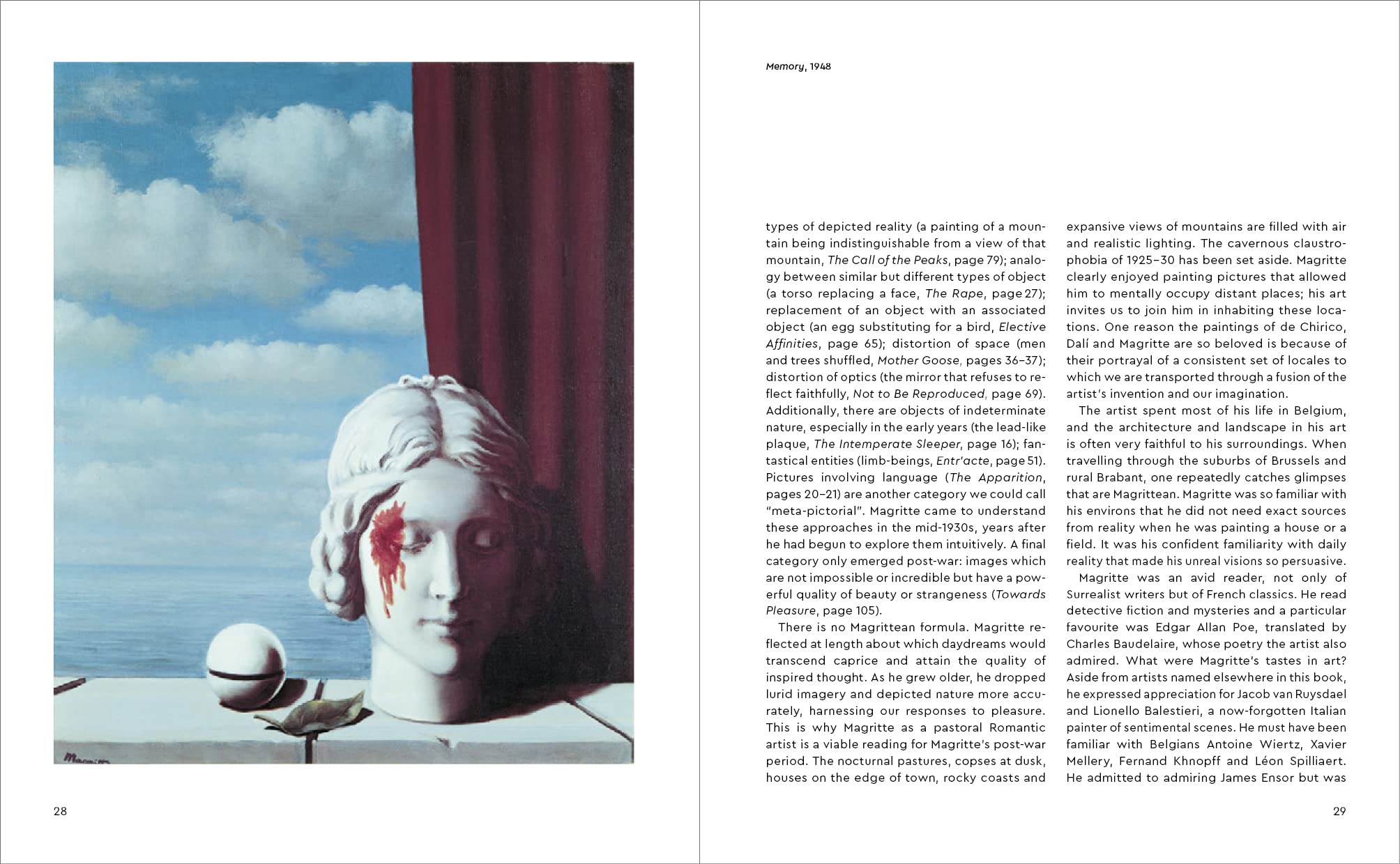 Magritte: Masters of Art: 10