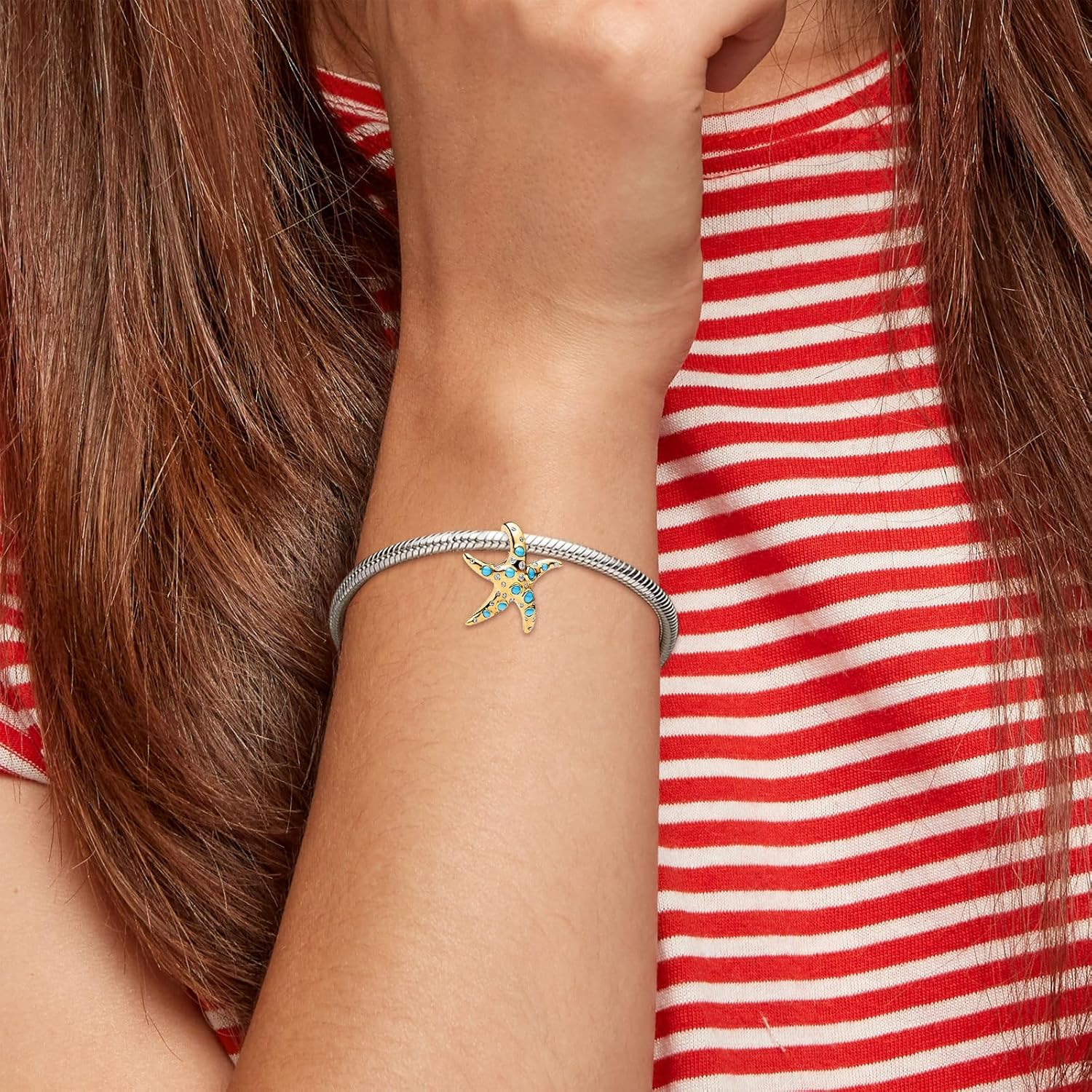 Animal Charms Bead for Bracelets and Necklaces 925 Sterling Silver For Family Birthday Women Jewelry Present - Image 5