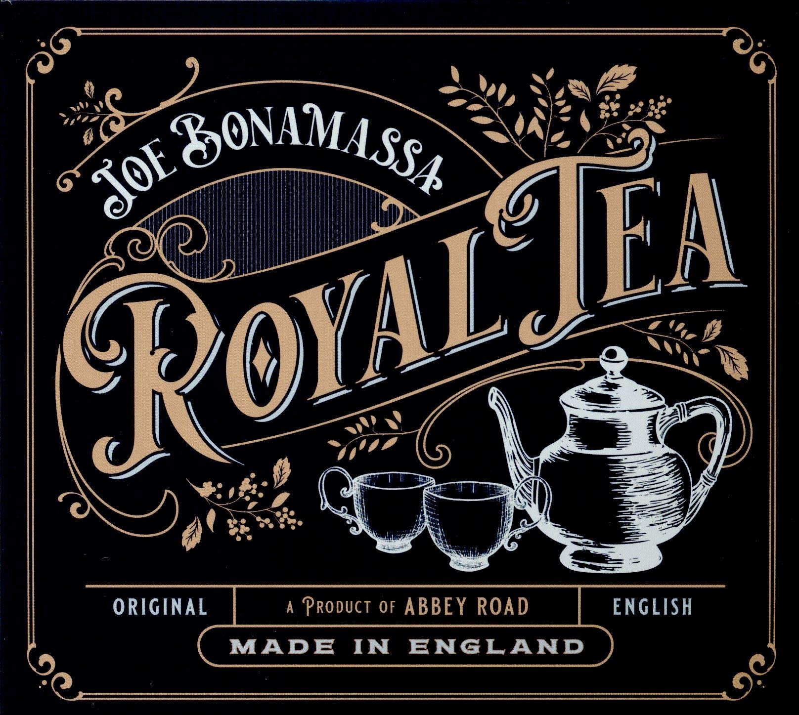 Joe Bonamassa Royal Tea CD NEW