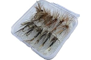 Premium Fly Fishing Lure Kit for Exceptional Bass Fishing