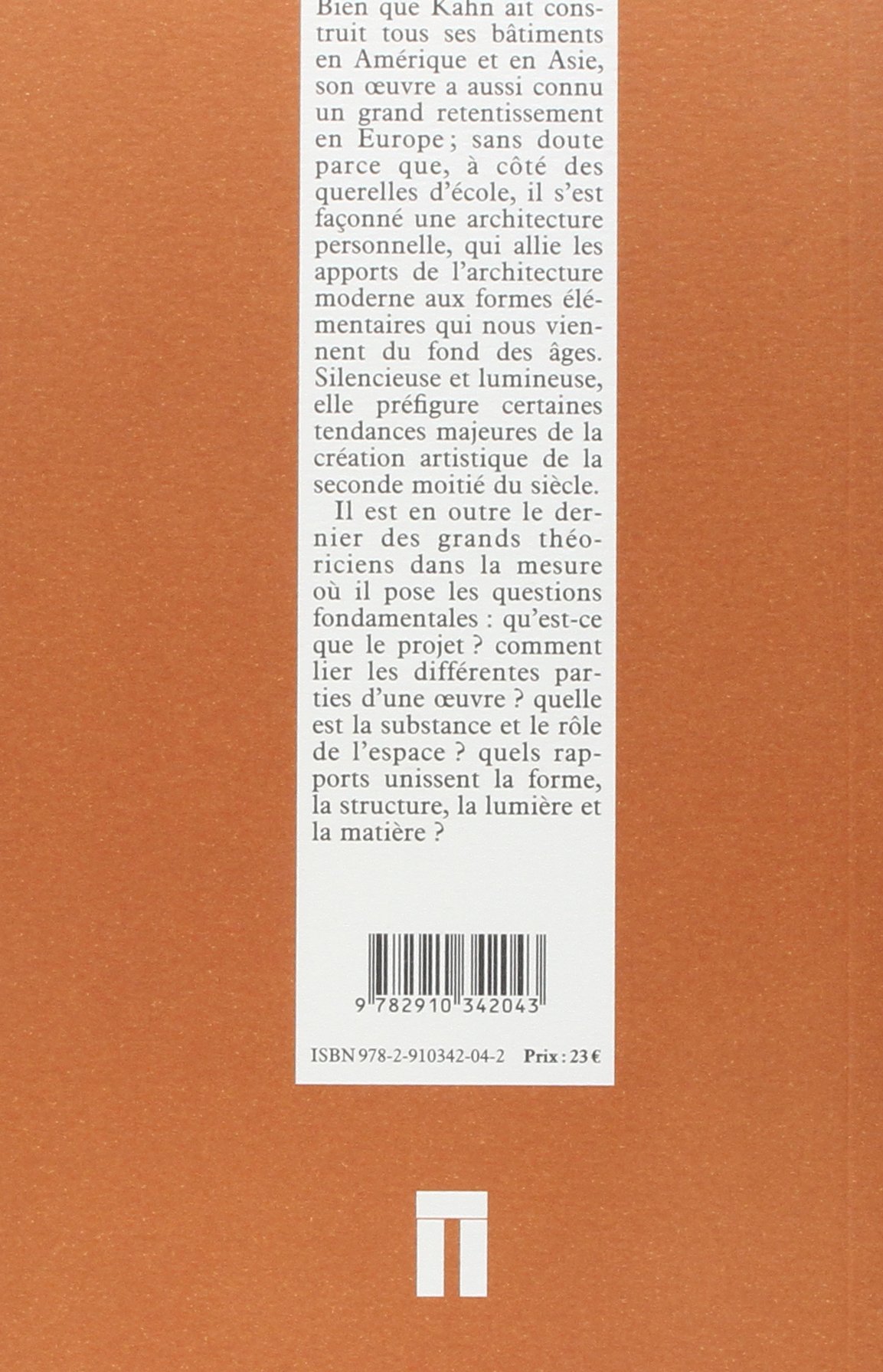 Silence et lumière