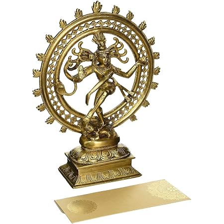 Pacific Giftware Shiva Nataraja Statue