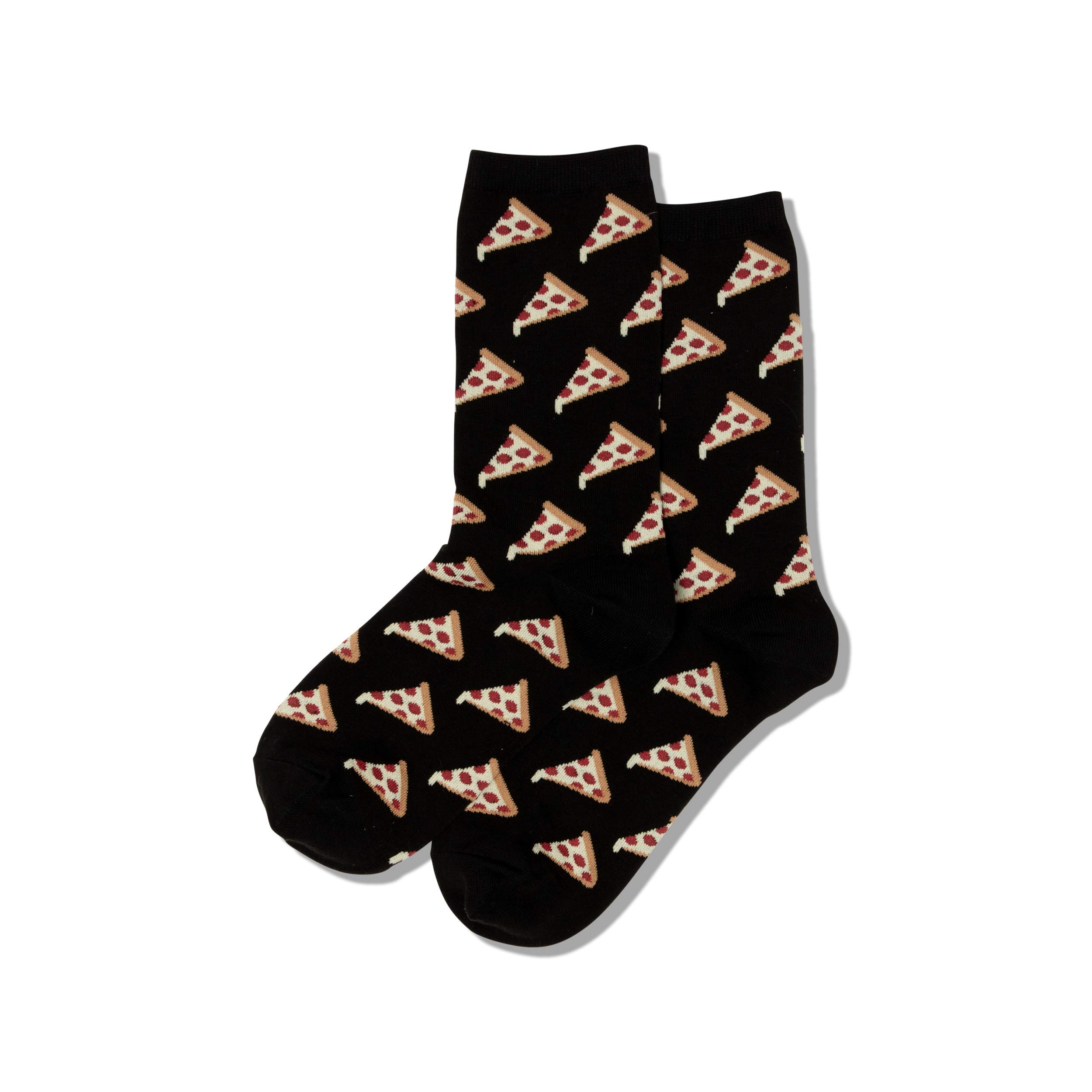 Hot SoxPizza Crew Sock