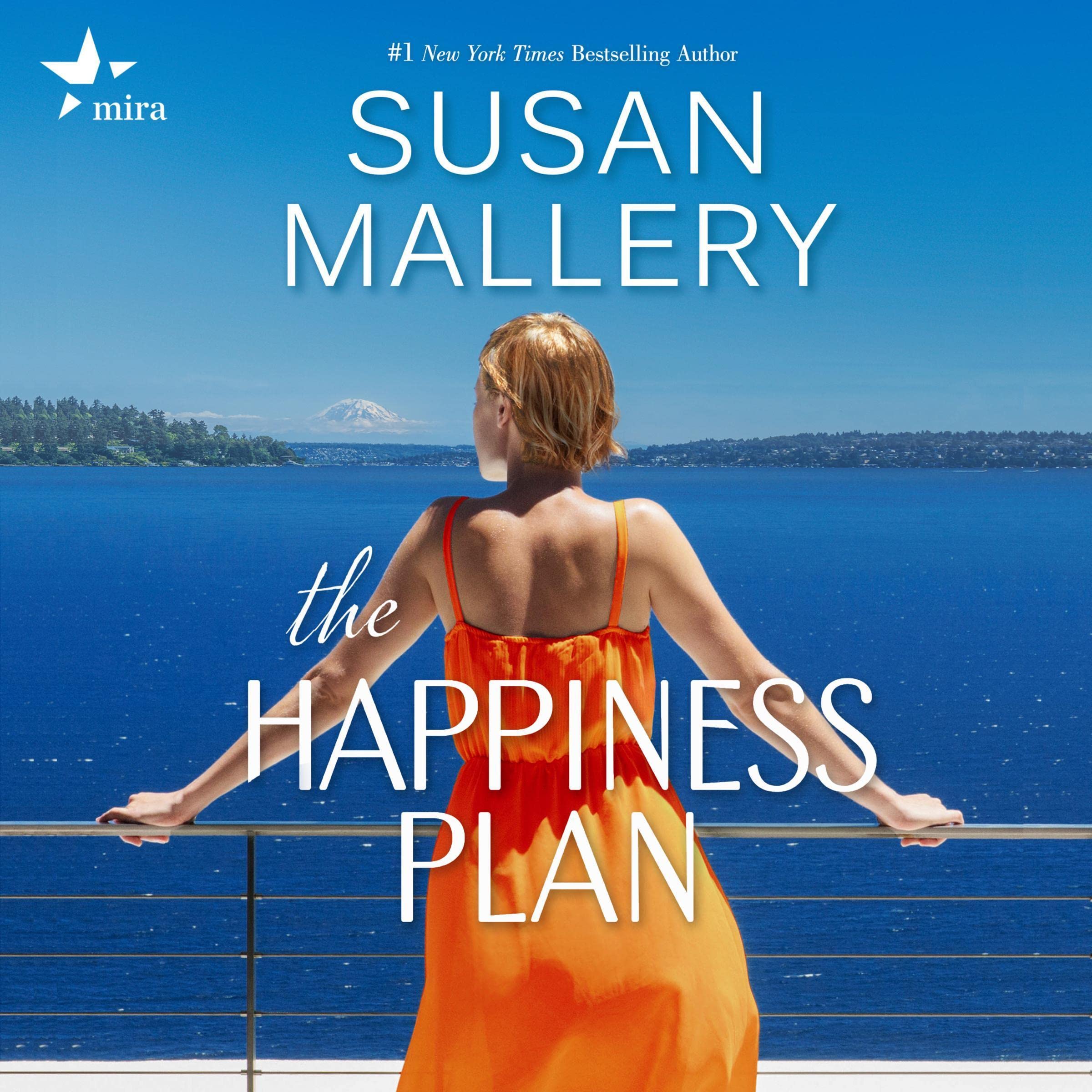 Cover art for The Happiness Plan