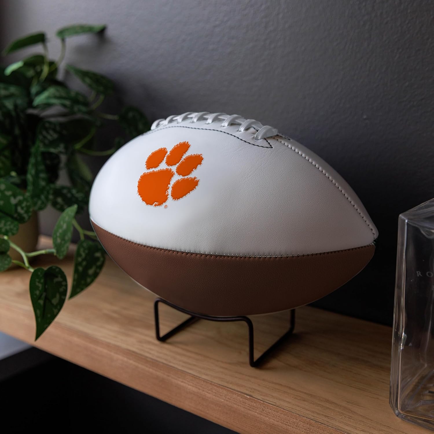 Logo Brands NCAA Clemson Football