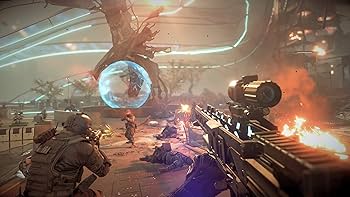 Amazon.co.jp: KILLZONE SHADOW FALL - PS4 : ゲーム
