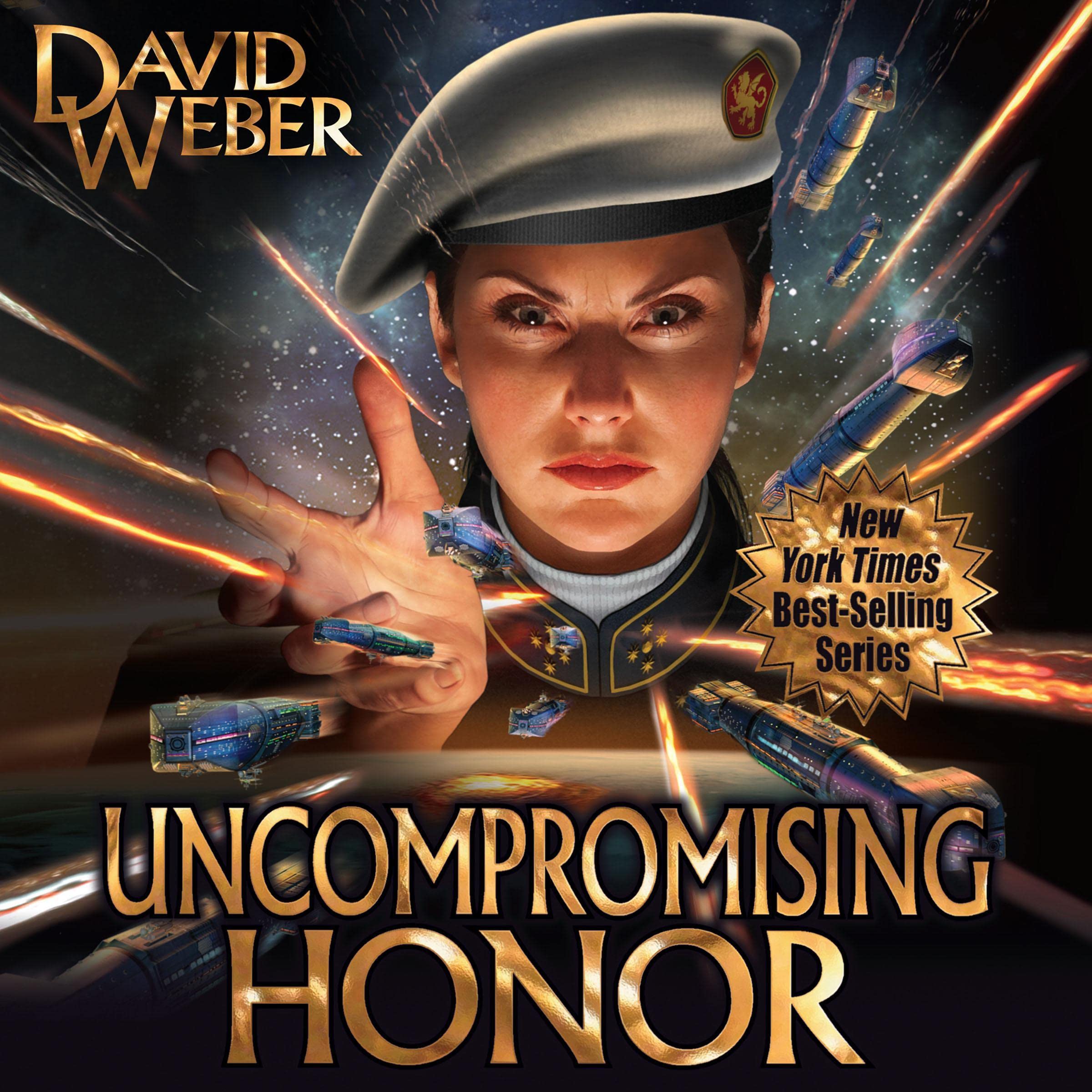 Cover art for Uncompromising Honor