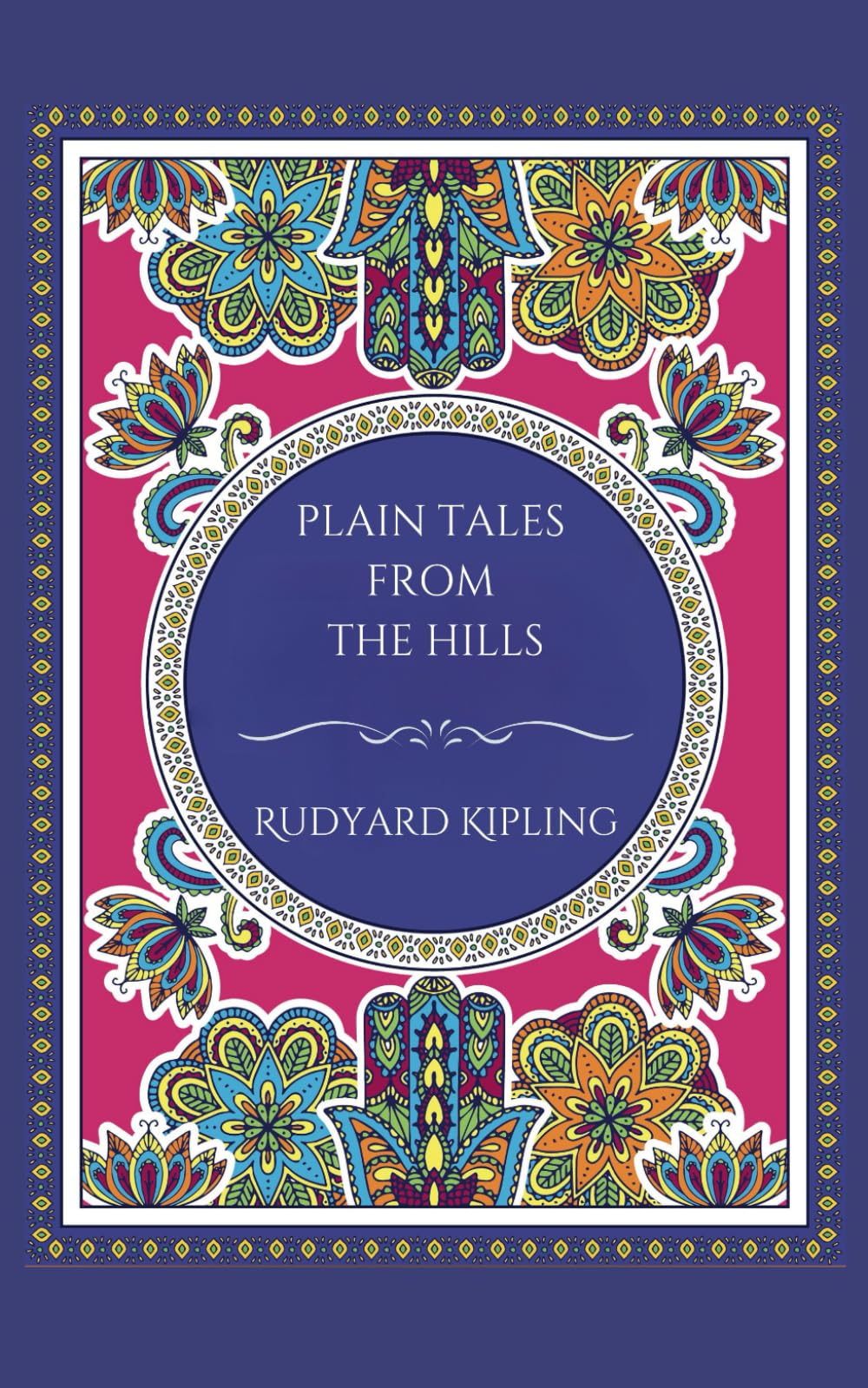 Plain Tales from the Hills: Kipling’s Short Story Collection