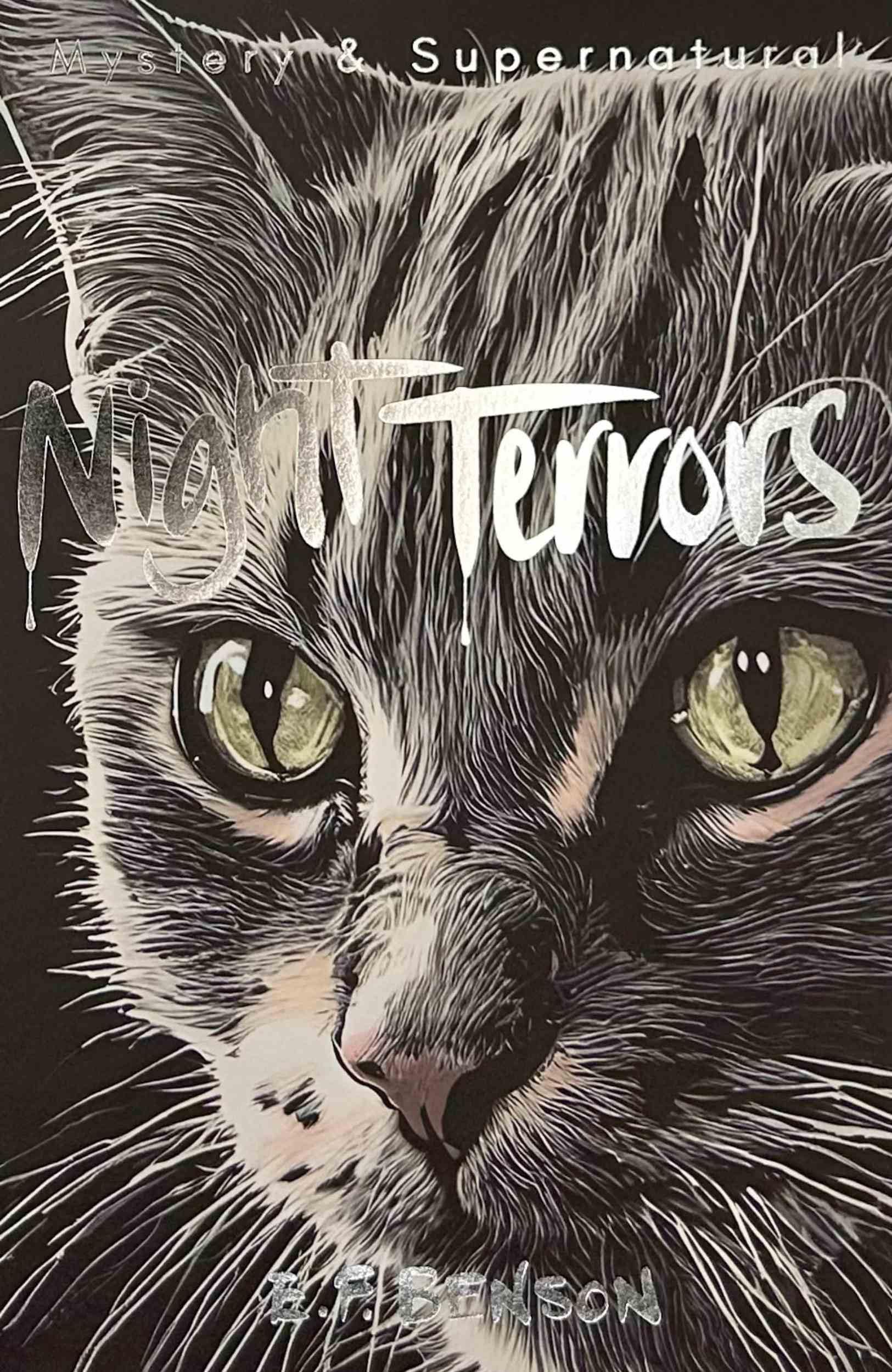 Night Terrors: The Ghost Stories of E.F. Benson (Tales of Mystery & The Supernatural)