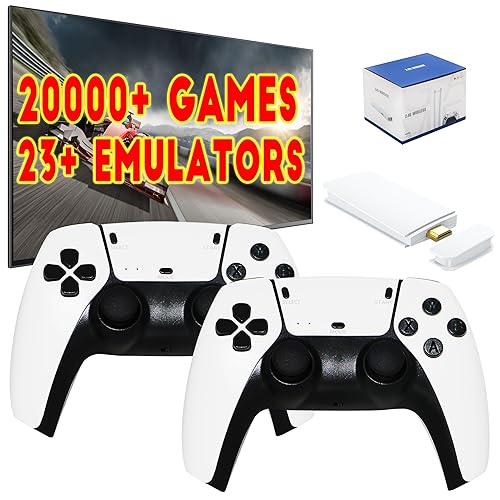 Miniatura 1 de Latimand Wireless Retro Game Console