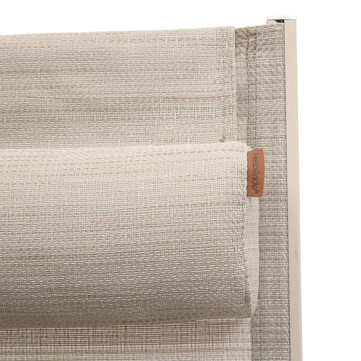 Hespéride - Transat osmala Beige Lin
