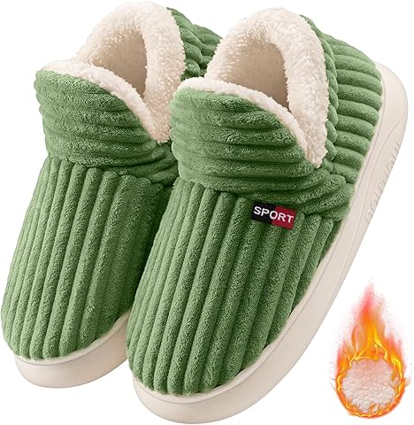Zapatillas Forro Polar Para Adulto Invierno Acogedoras Zapatillas Mujeres Casual Hombres Caliente Fluffy Zapatillas Antideslizante Peluche Zapatillas Casa Unisex Nube Zapatillas Mujer Hombre