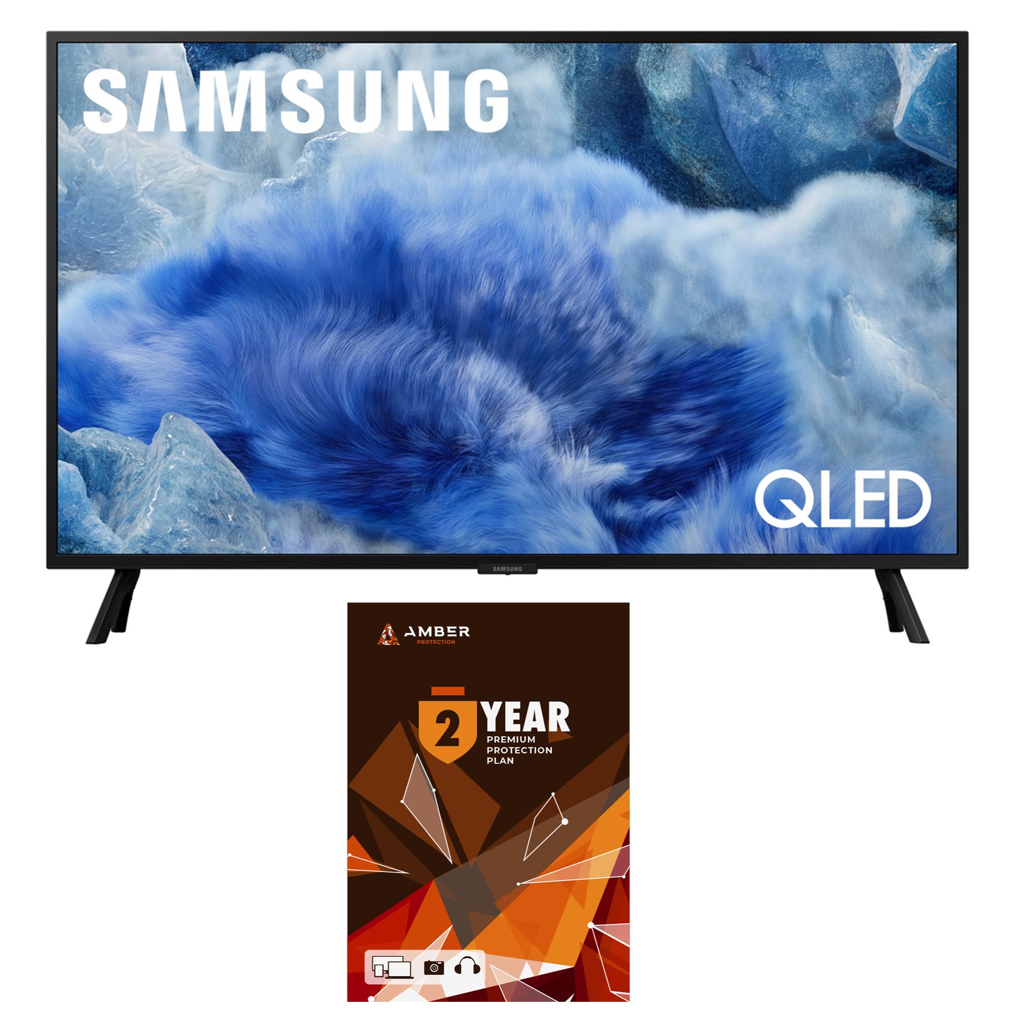 Amazon.com: Samsung QN32Q8FAAFXZA 32 Inch Class QLED Q8F 4K Vision