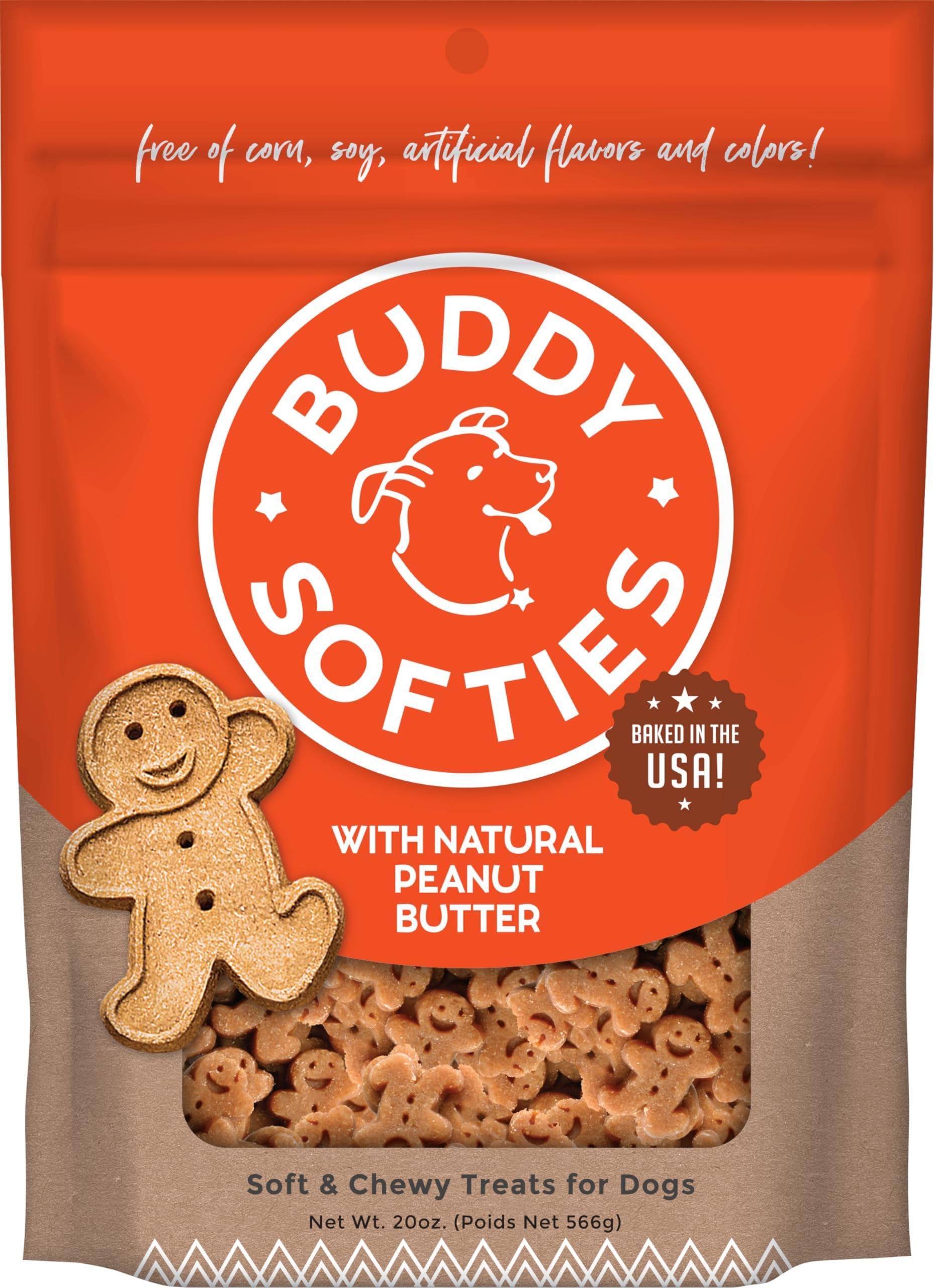 Soft Dog Biscuits For Older Dogs