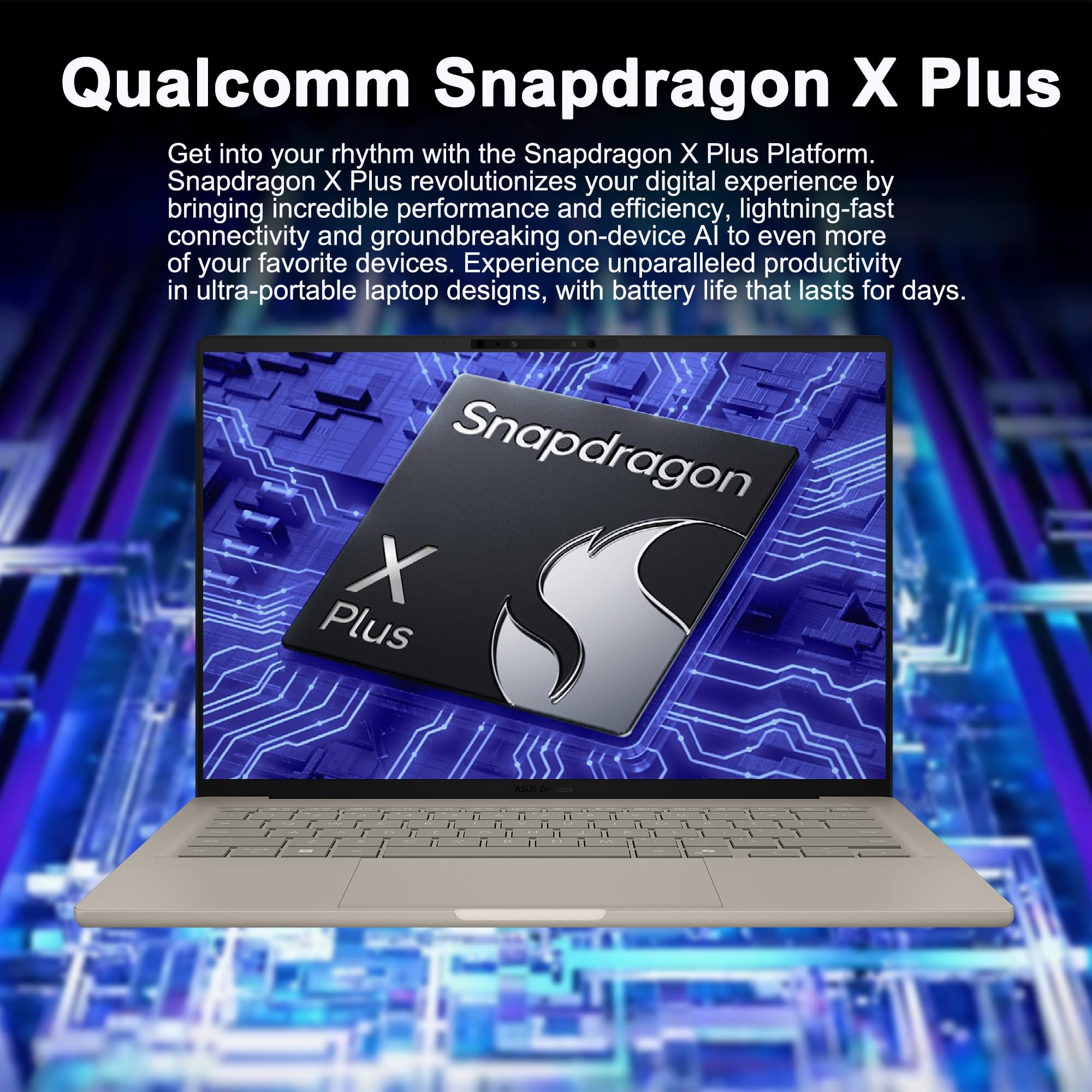 Amazon.co.jp: ASUS Zenbook A14 ノートパソコン 14インチ WUXGA OLED