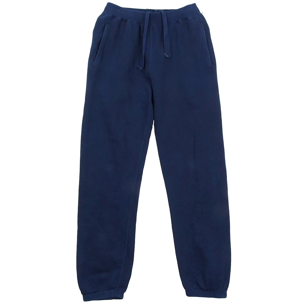 Amazon.co.jp: [工房壱] 藍染め スウェットパンツ メンズ