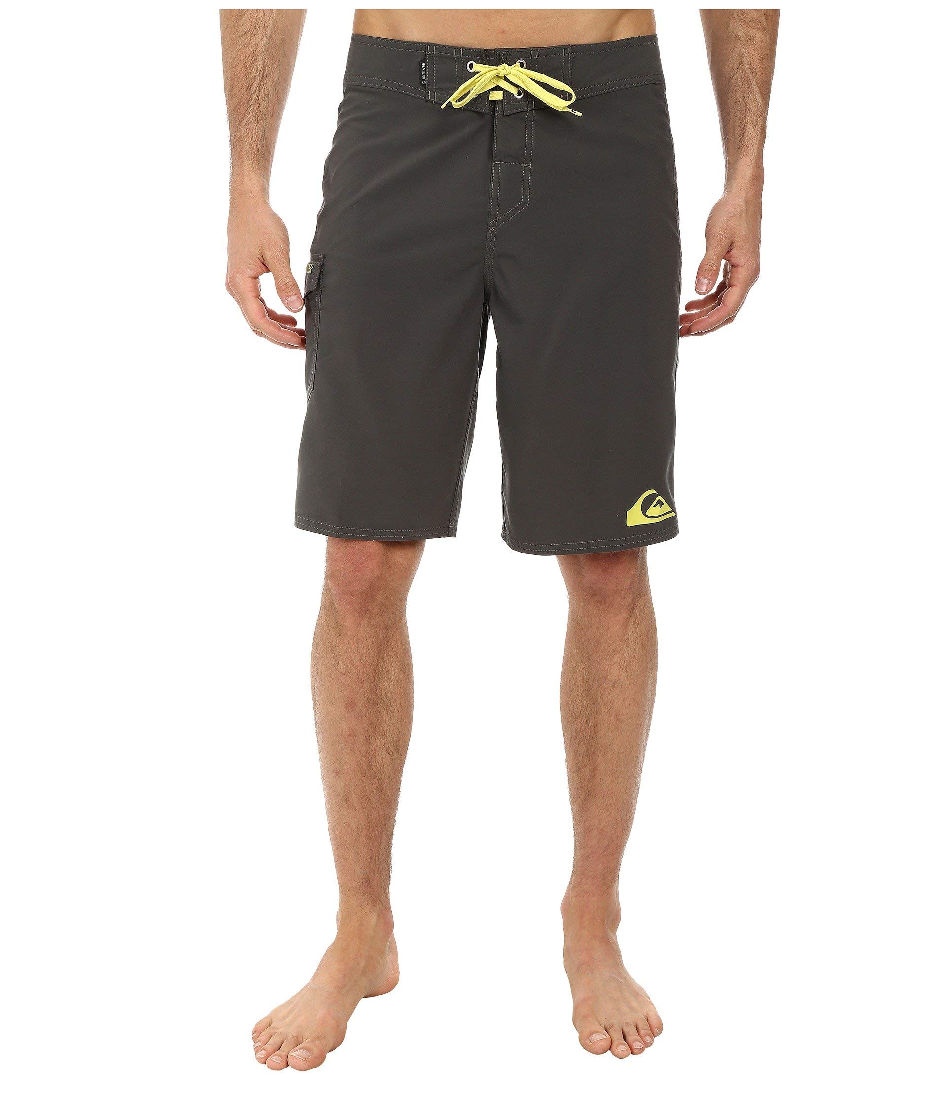 Quiksilver Men's Everyday 21" Board Shorts, Dark Shadow, 40