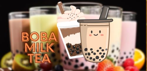 Bubble Tea: DIY Boba Tea Drink