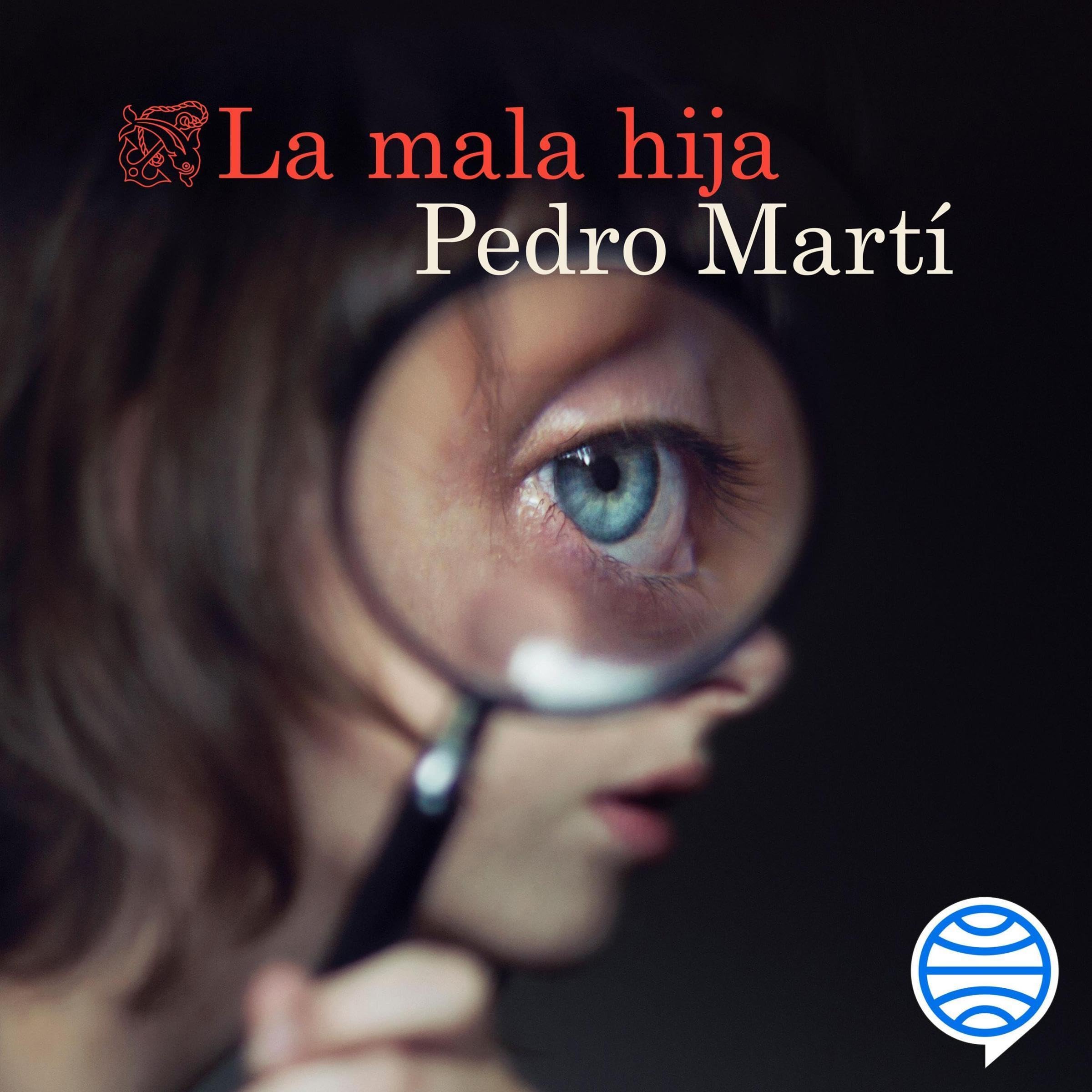 Cover art for La mala hija