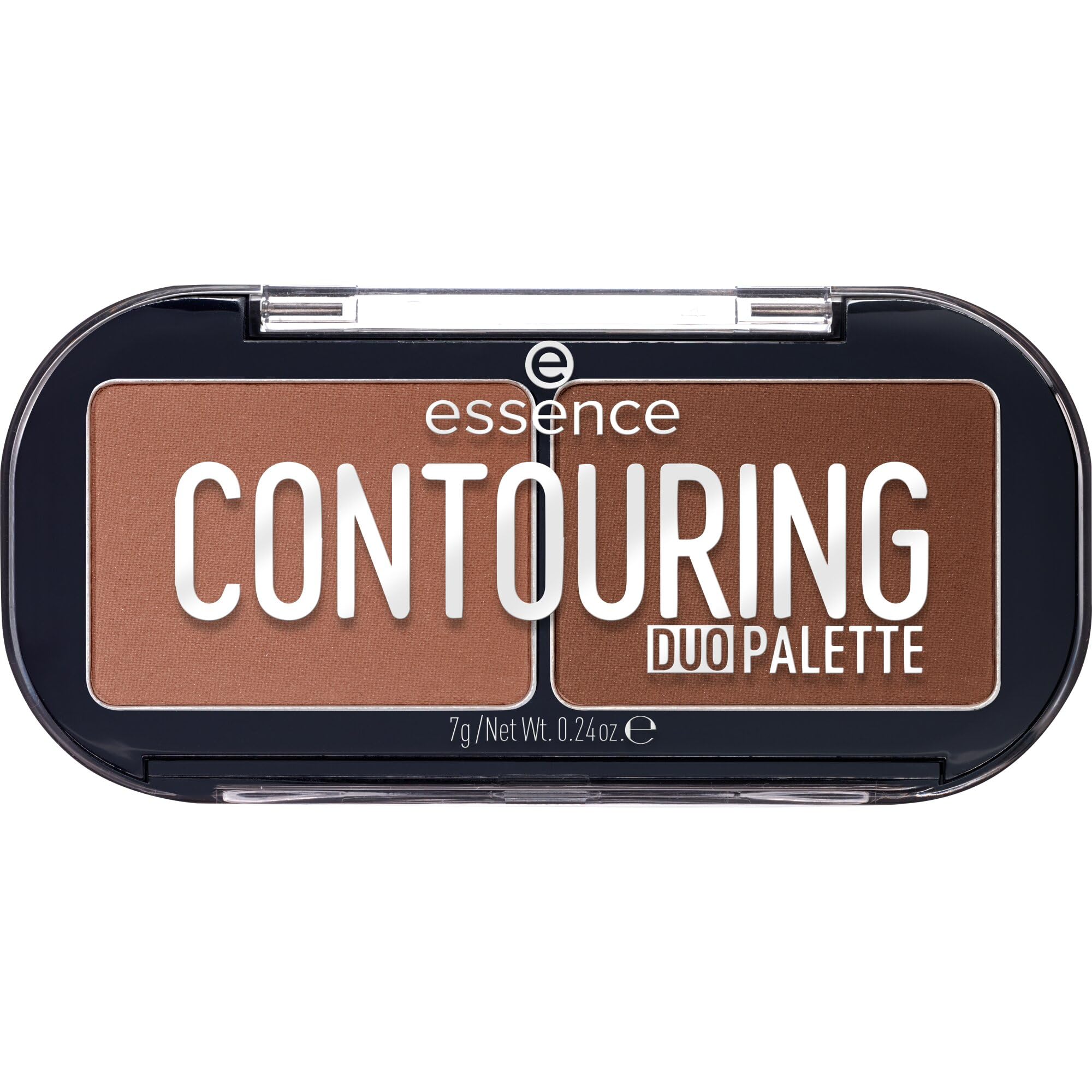 essence cosmetics CONTOURING DUO PALETTE 20