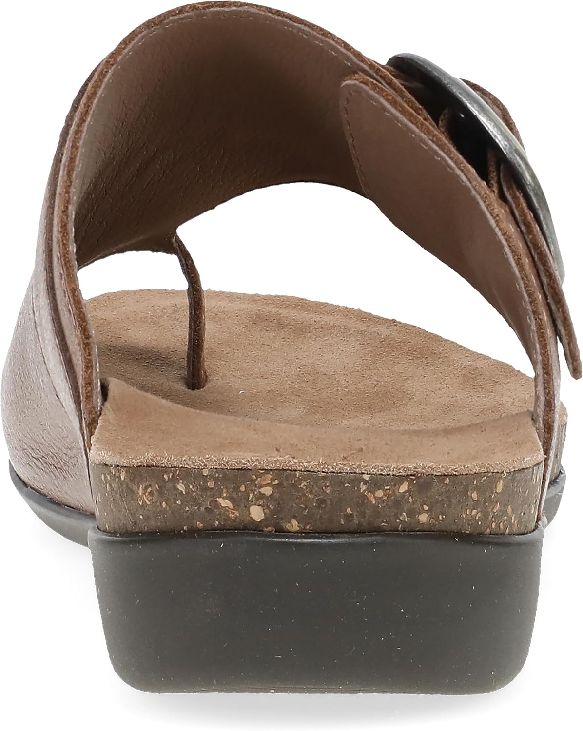 Dansko Rylee Sandal for Women - Memory Foam and Cork Footbed for Comfort and Arch Support - Lightweight Rubber Outsole for Long-Lasting Wear