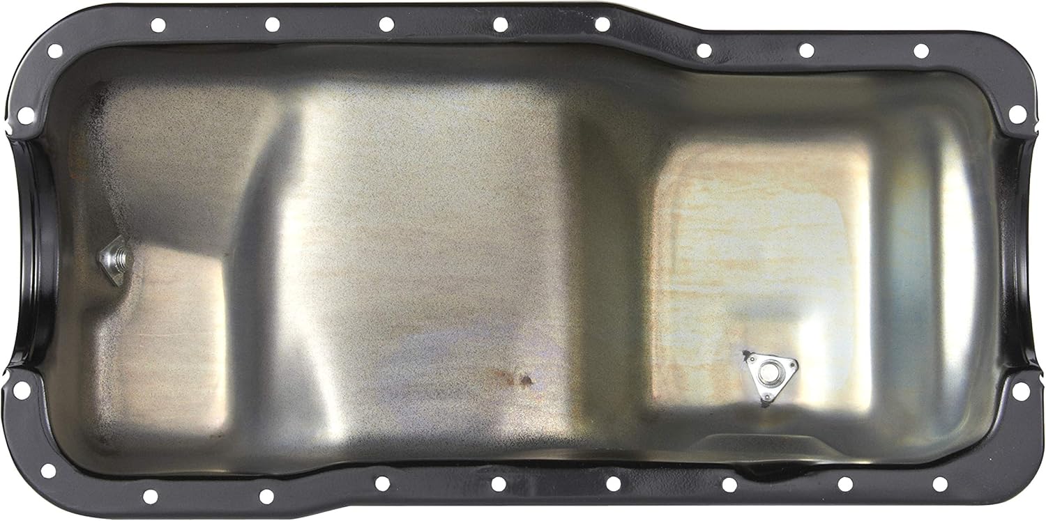 Spectra Premium FP11A Engine Oil Pan Replacement Compatible with Ford Cougar, Country Squire, Fairmont, Granada, LTD, LTD Crown Victoria, Lincoln Town Car, and More