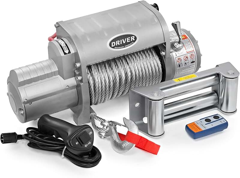 winch cover 12000 lb