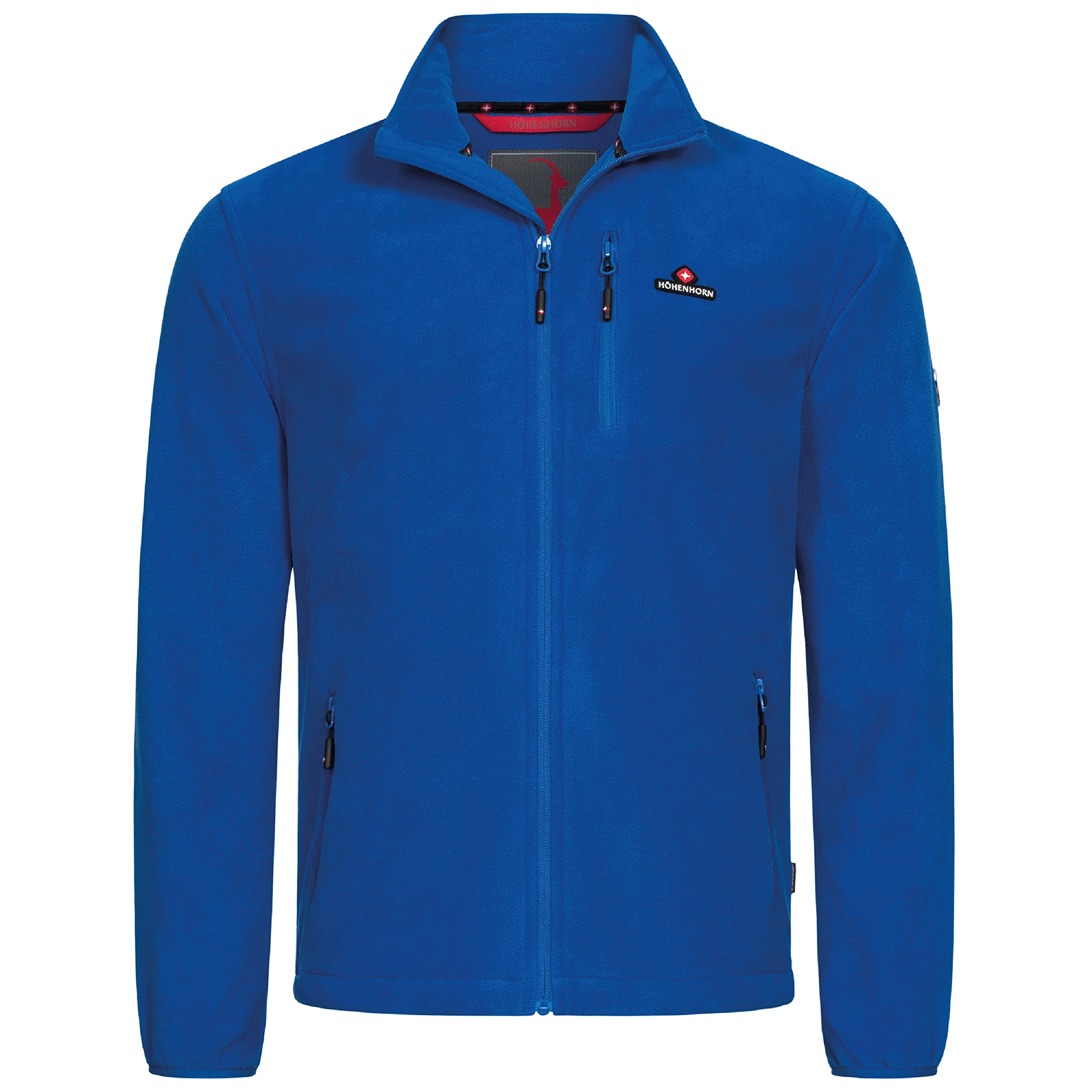 Höhenhorn Badus Chaqueta polar para hombre Cremallera completa Senderismo al aire libre Senderismo — view 11