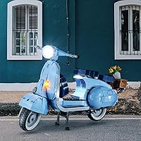 Vista 3 de LIGHTAILING Led Light for Lego 10298 Vespa 125 Building Blocks Model - NOT Included The Model Set